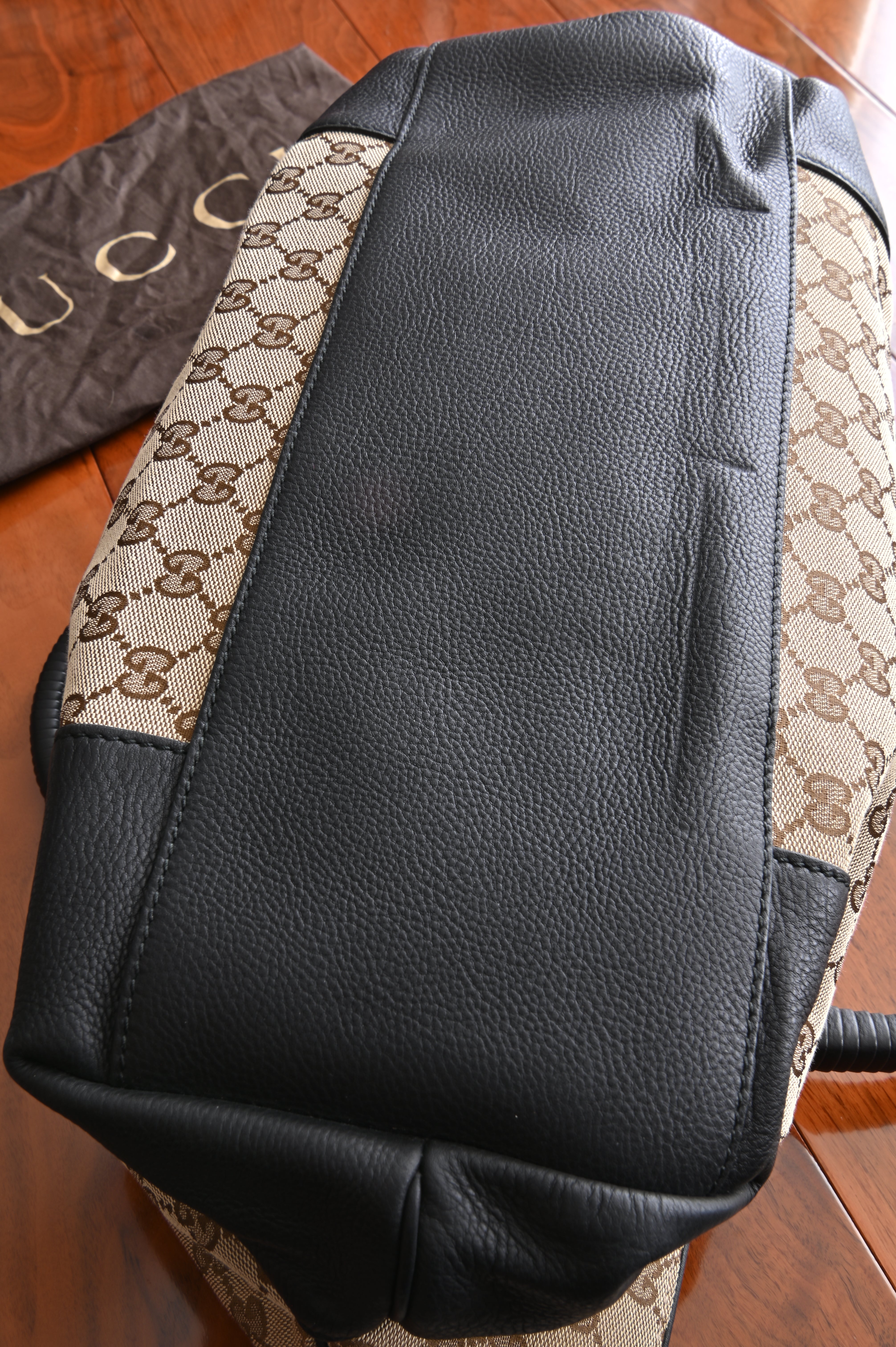 Gucci Monogram GG canvas Princy tote bag