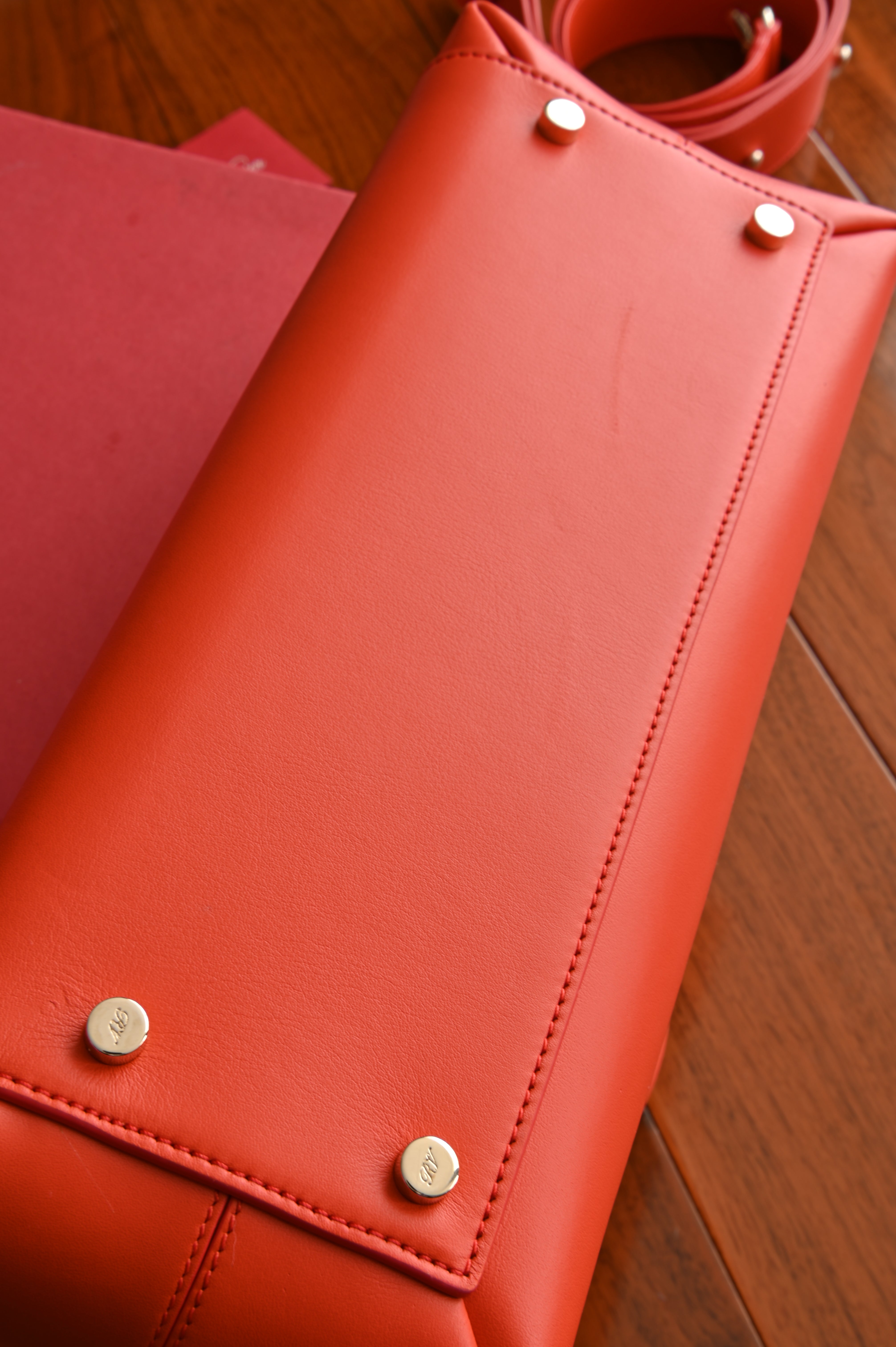 Roger Vivier Viv' Cabas Two Way Bag