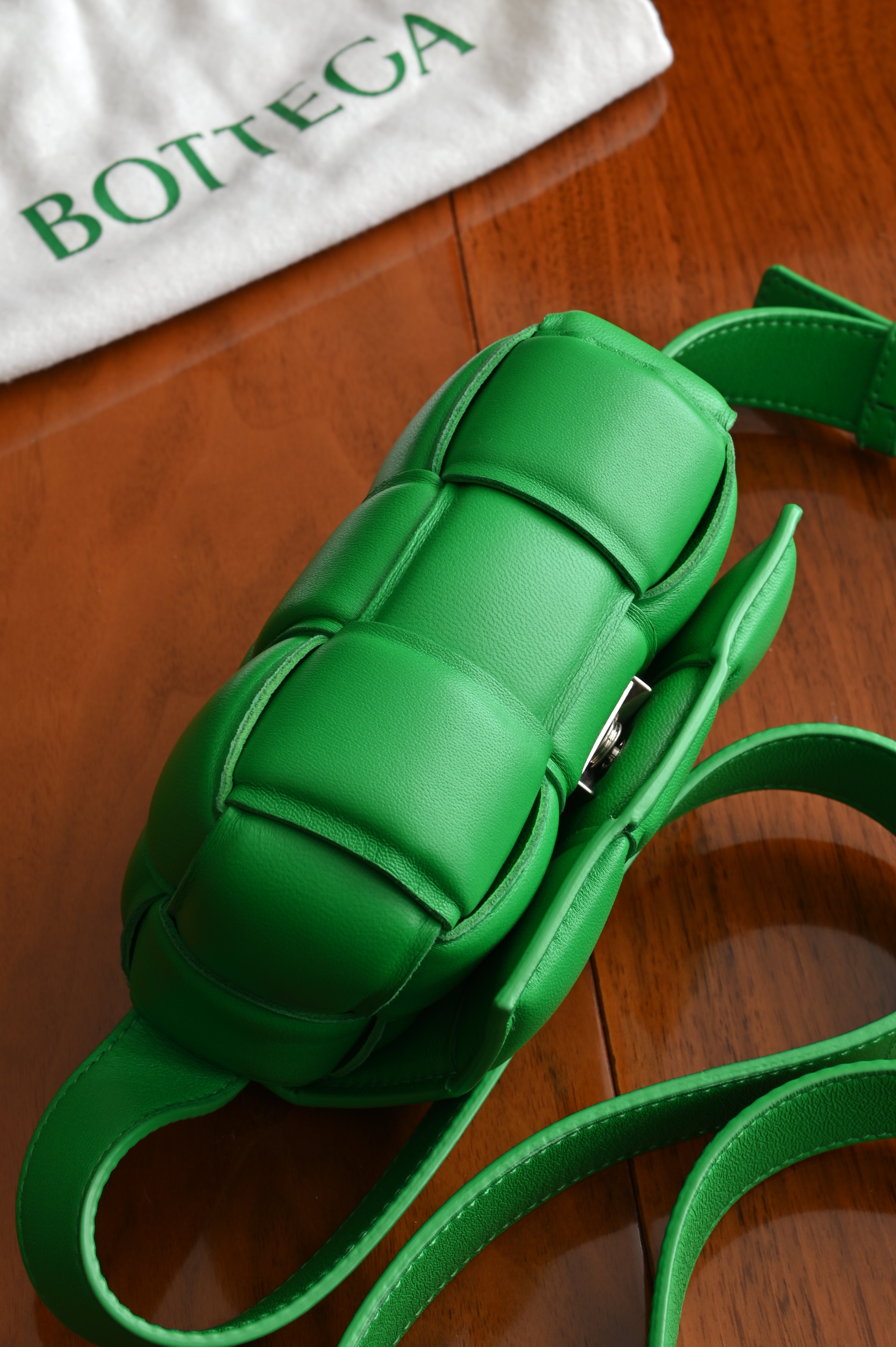 Bottega Veneta Padded Mini bag