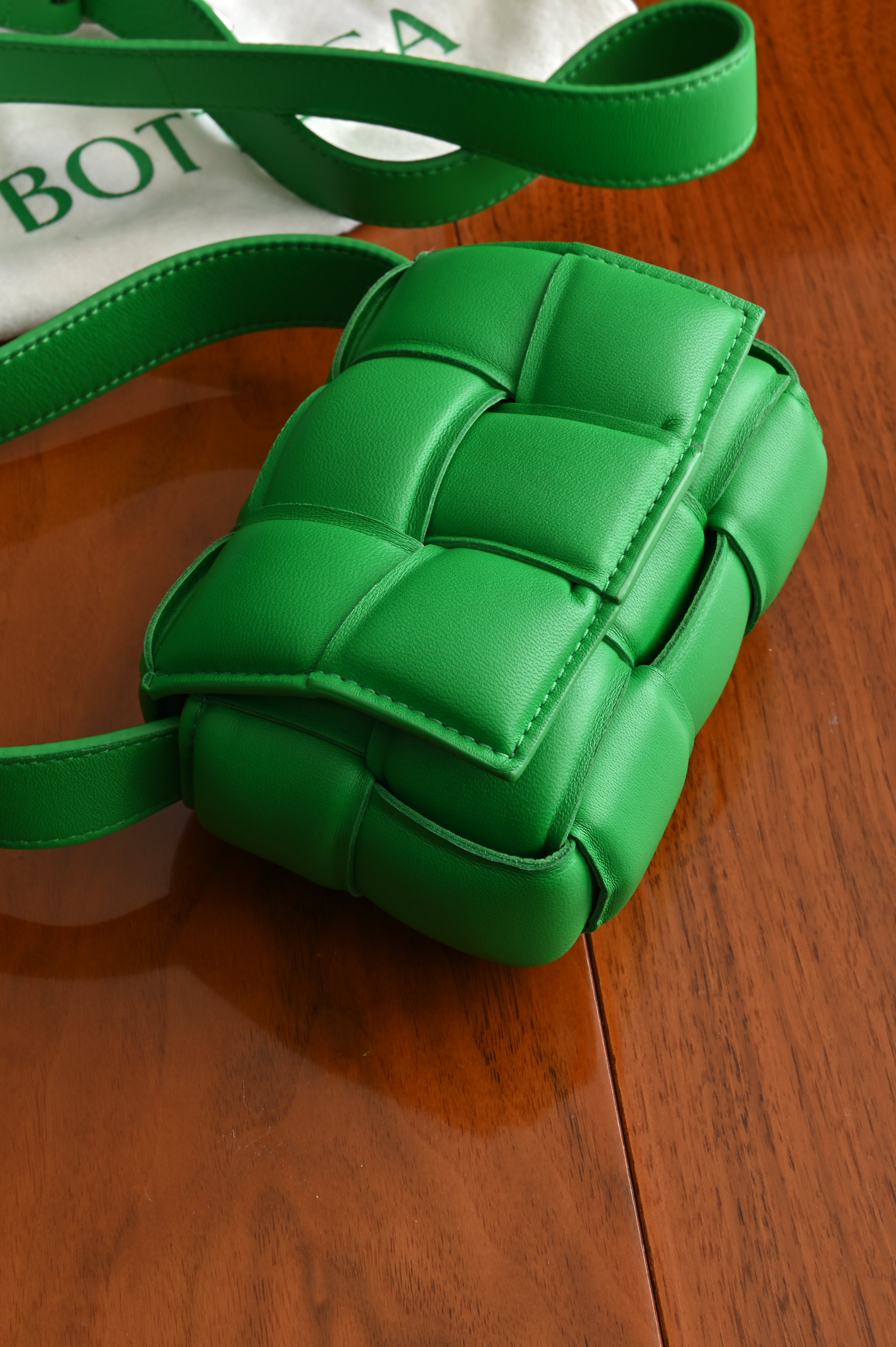 Bottega Veneta Padded Mini bag