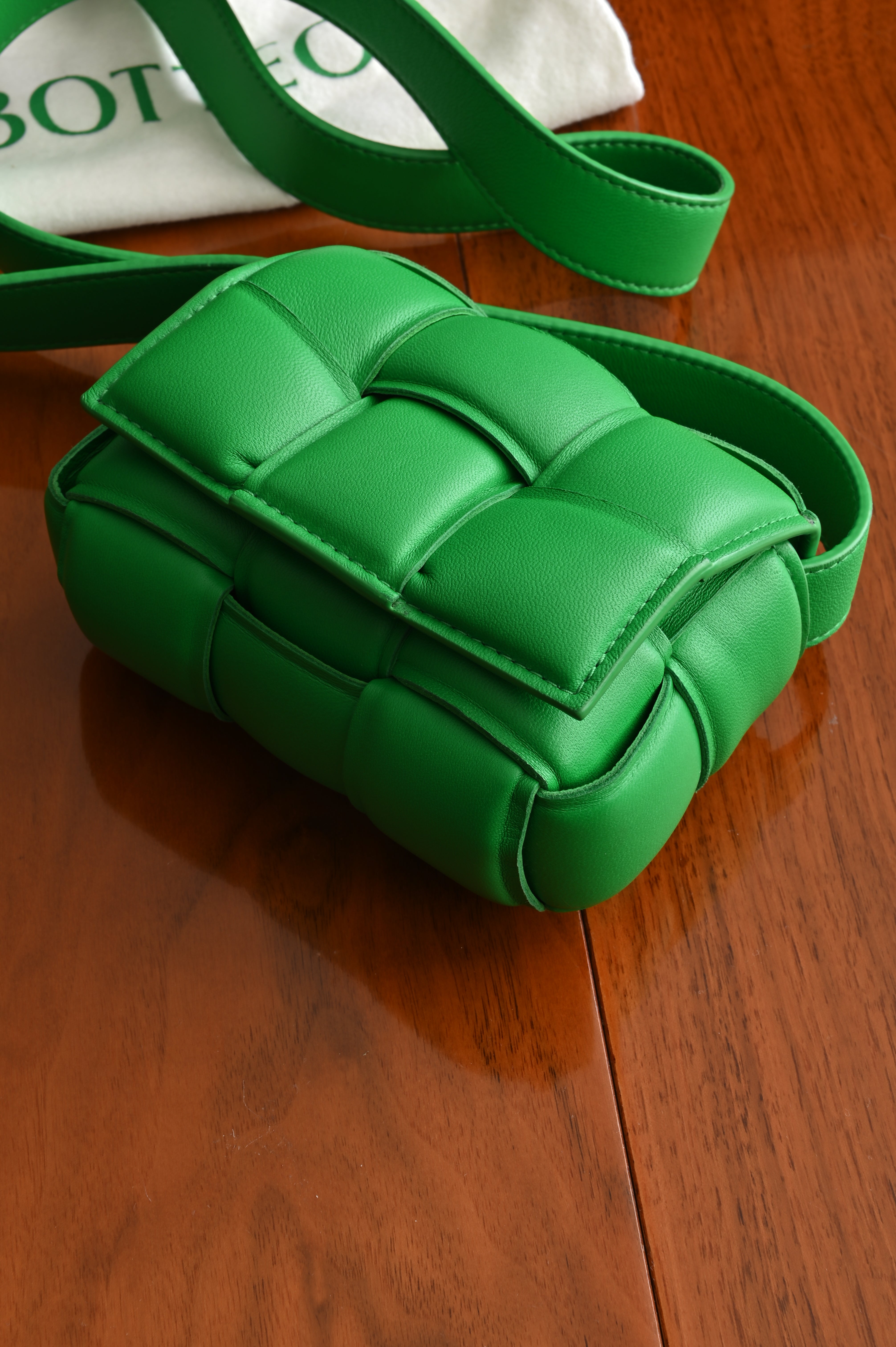 Bottega Veneta Padded Mini bag