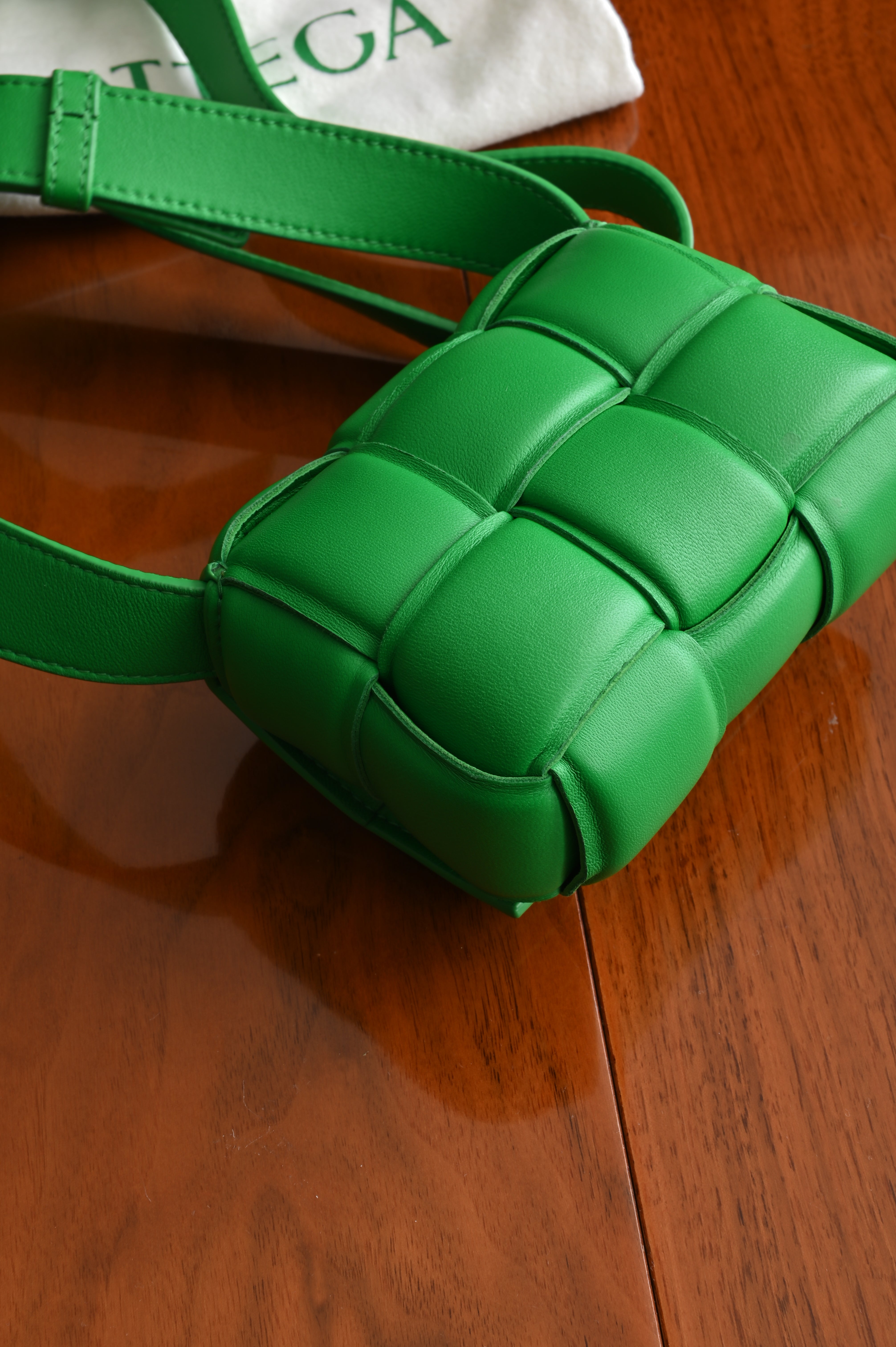 Bottega Veneta Padded Mini bag