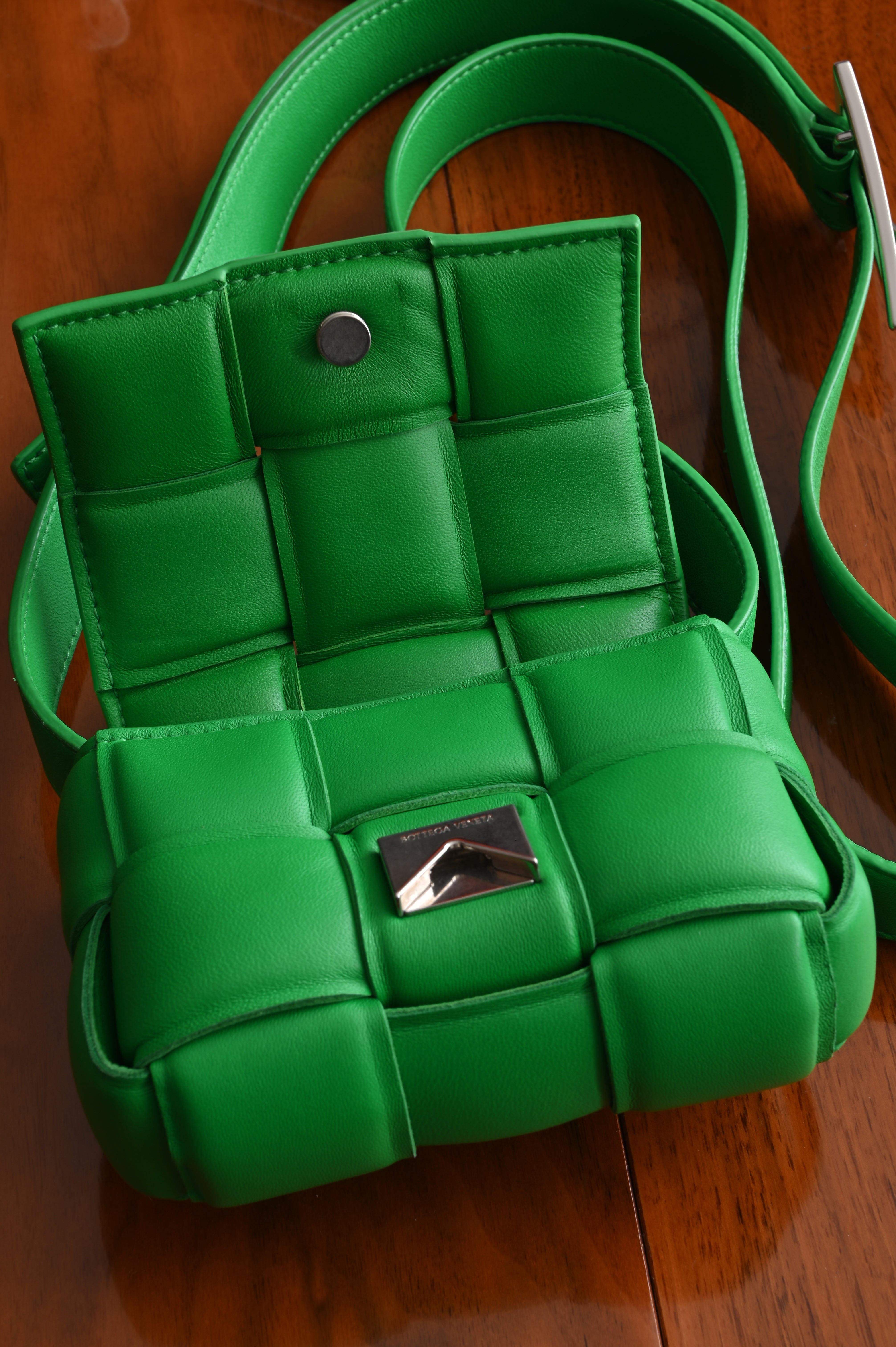 Bottega Veneta Padded Mini bag