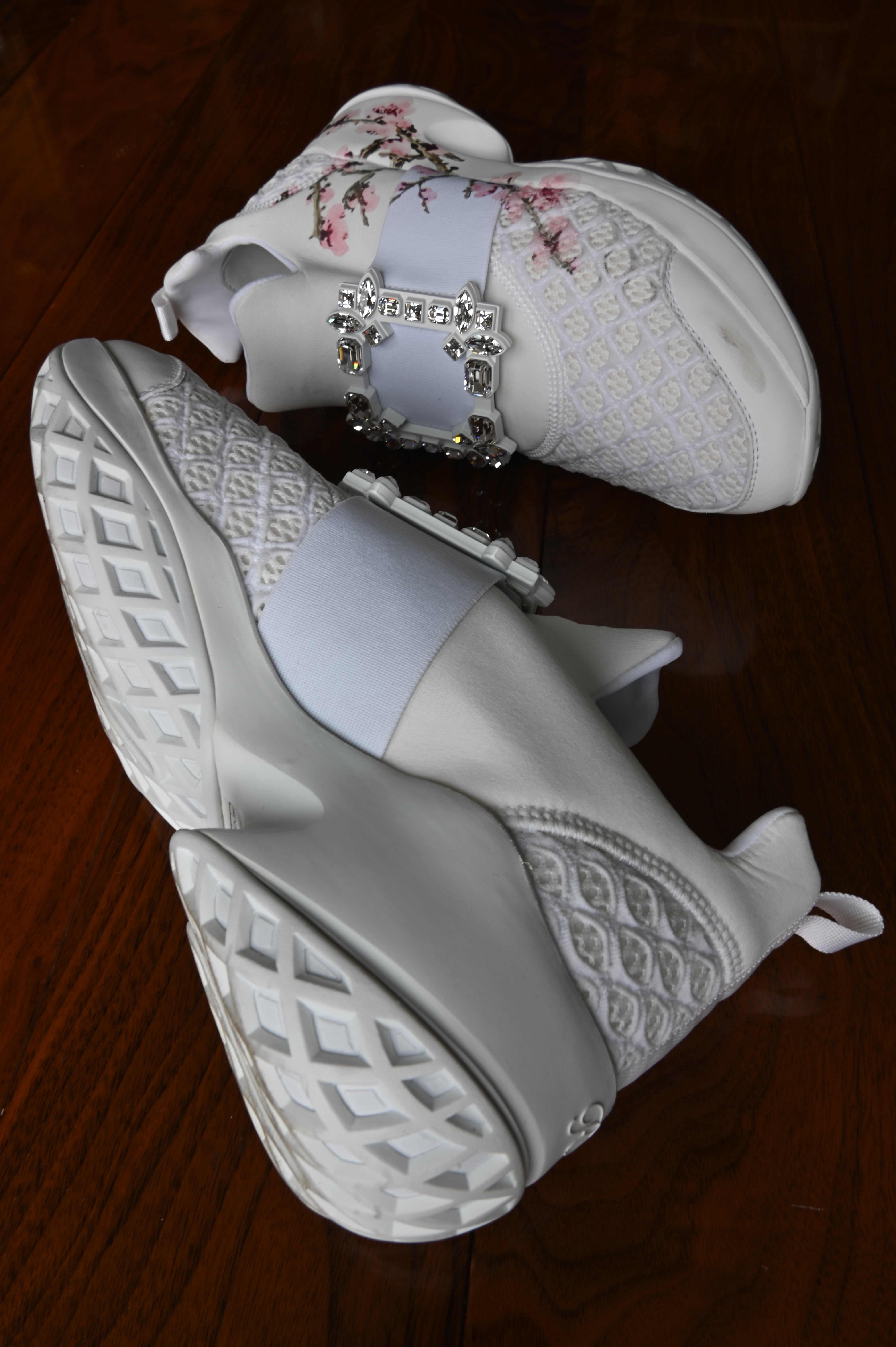 Roger Vivier Viv’ Run Chinese New Year Sneakers