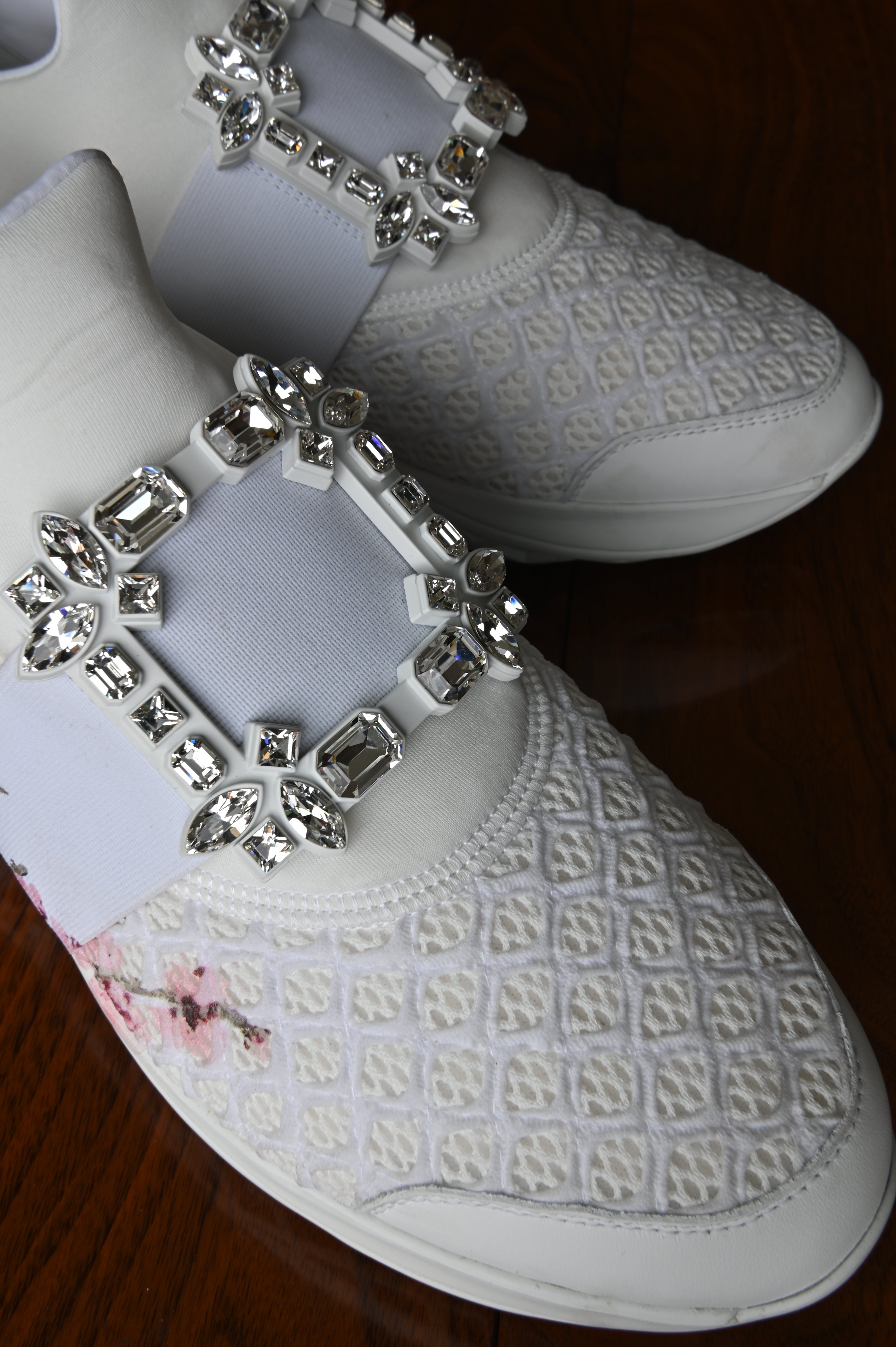 Roger Vivier Viv’ Run Chinese New Year Sneakers