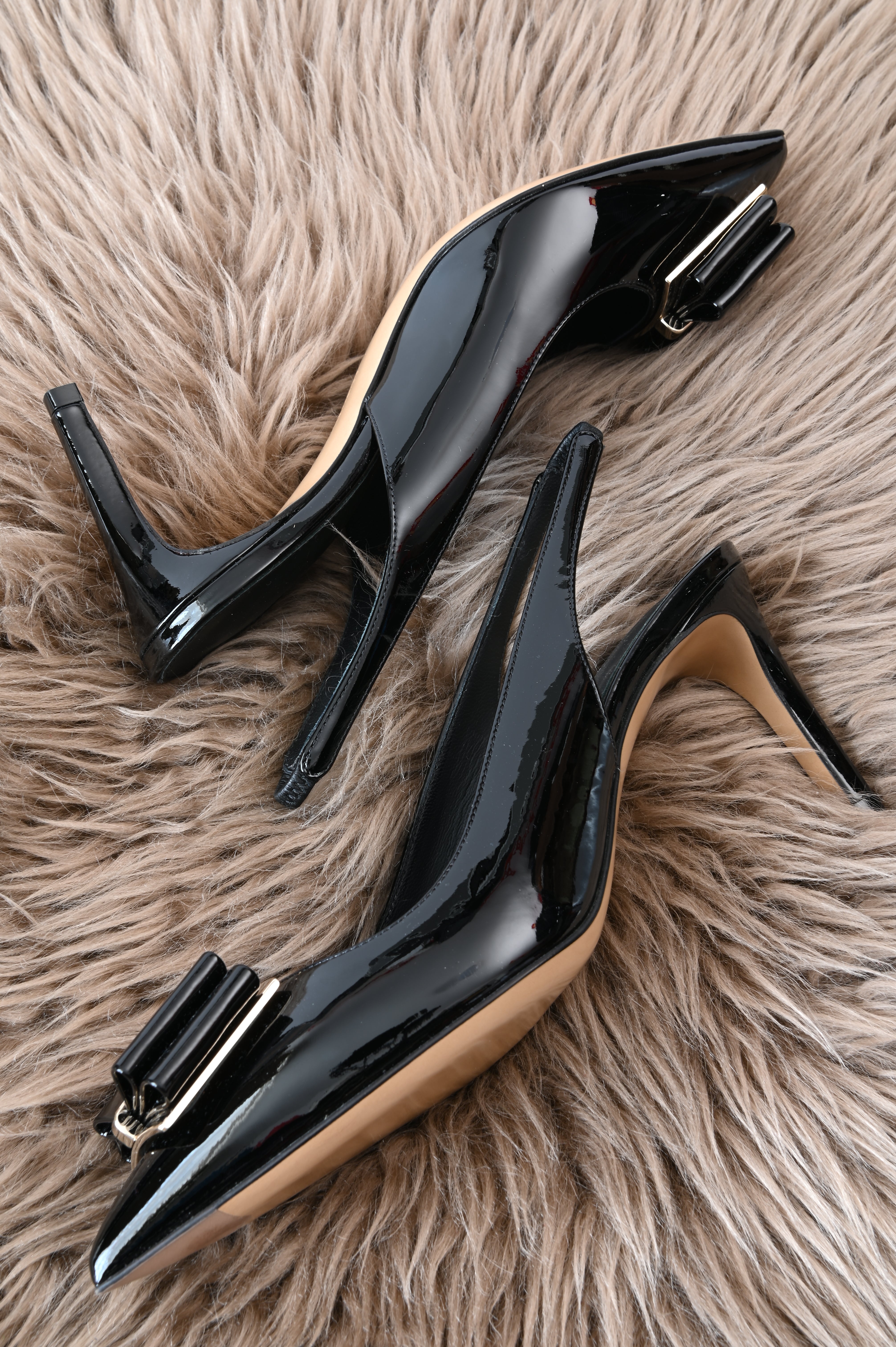 Salvatore Ferragamo Sling back with 3" Heels