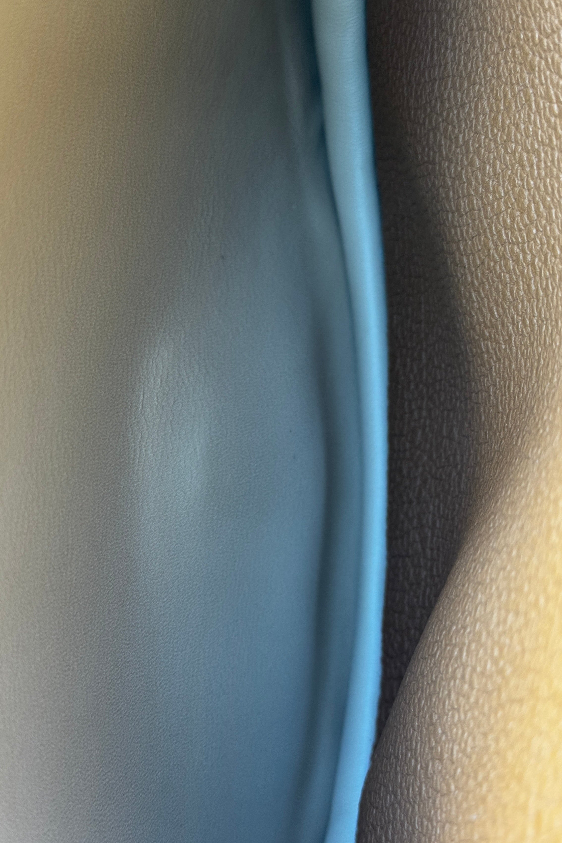 Delvaux Le Mutin Brown Saddle Bag part two
