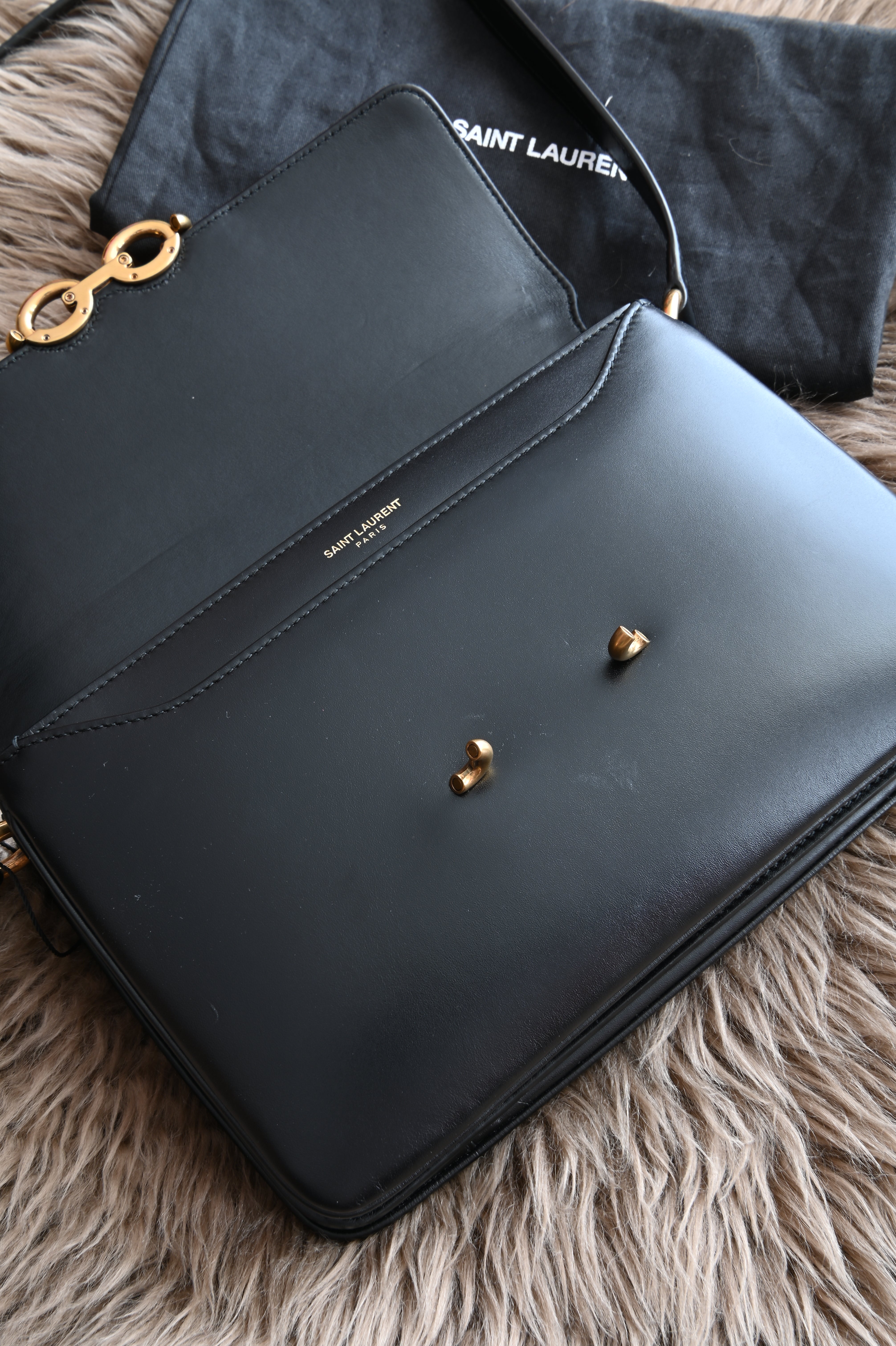 Saint Laurent Le Maillon Shoulder bag