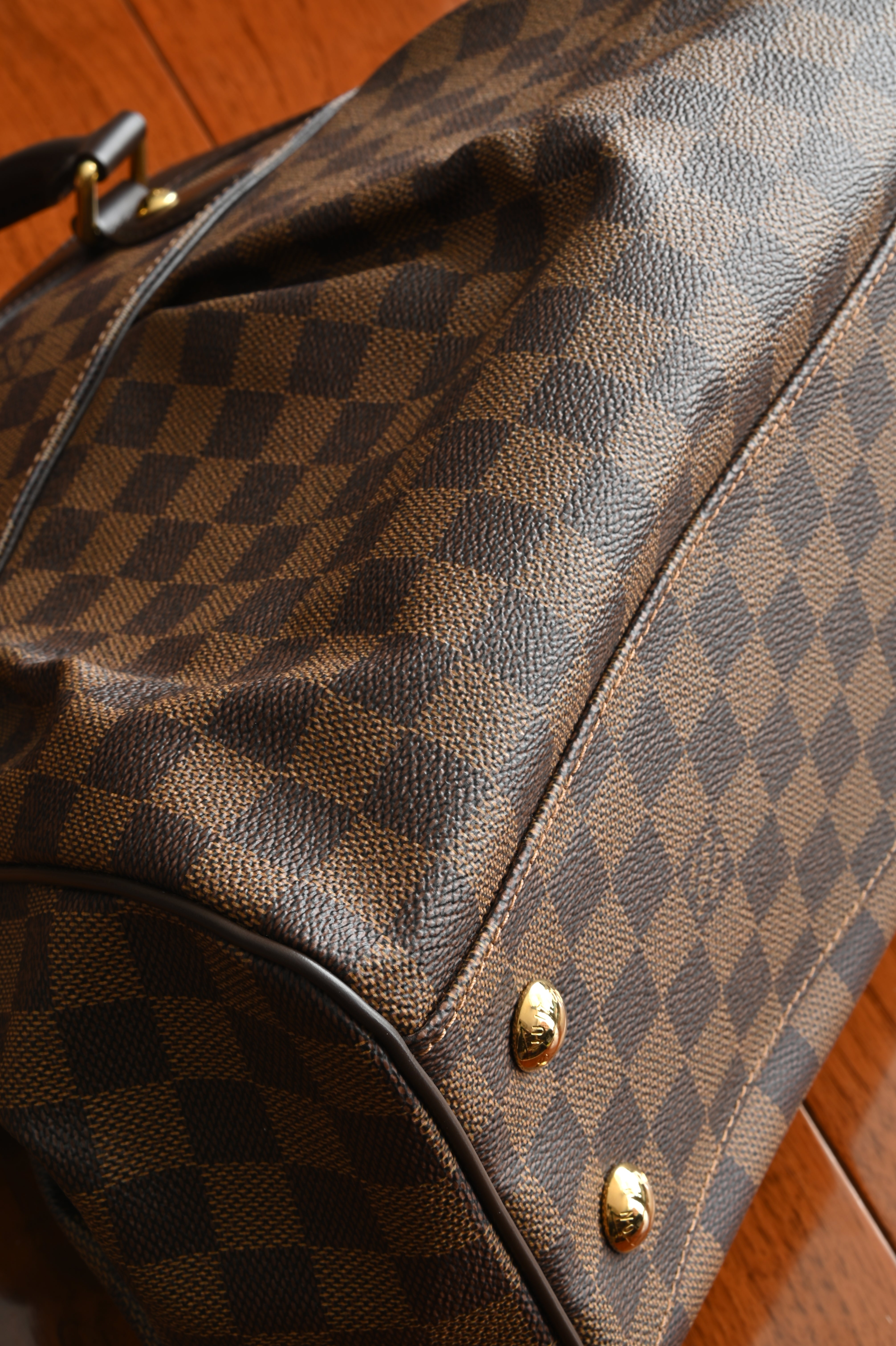 Louis Vuitton Damier Ebene Trevi PM bag