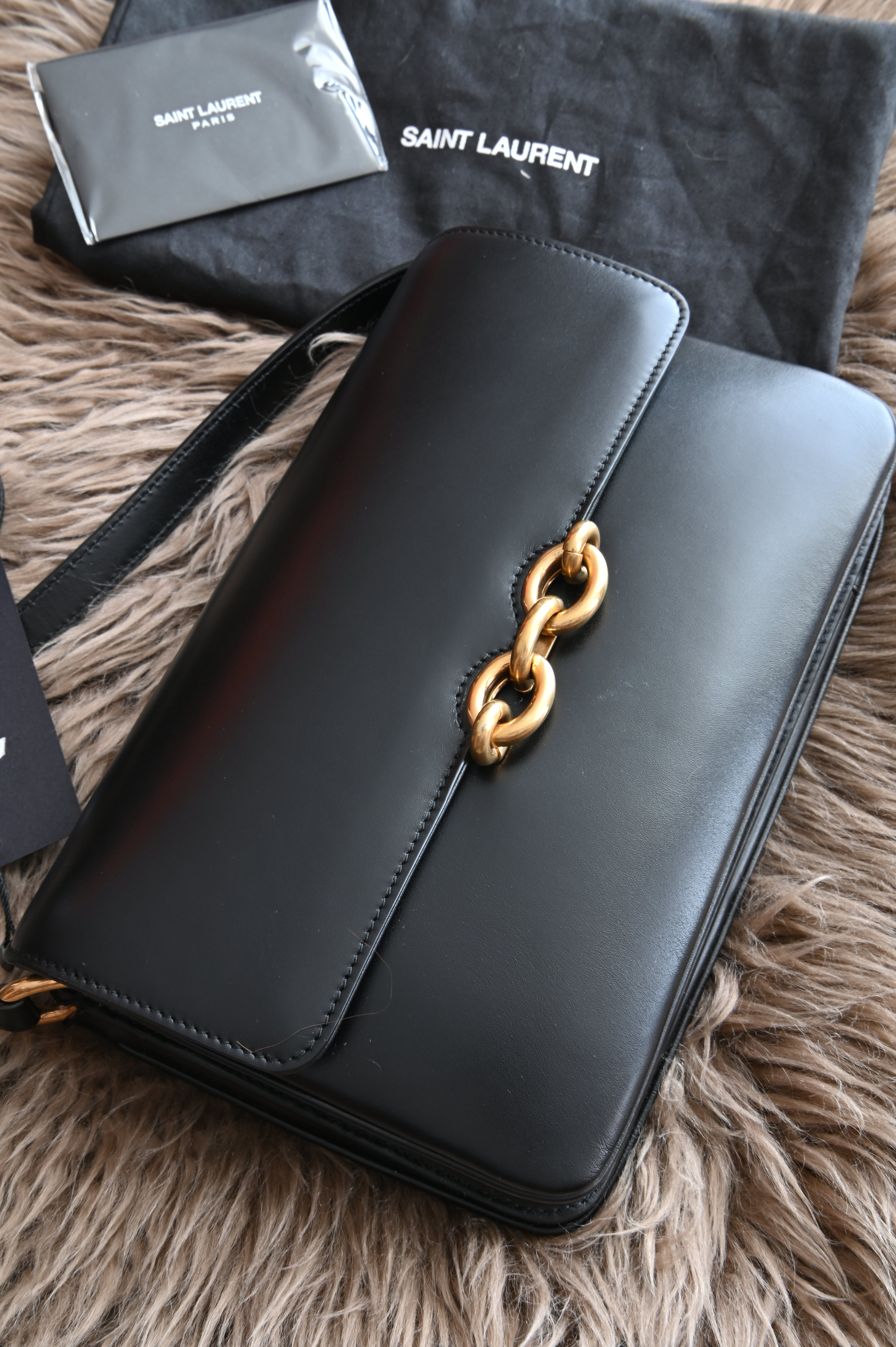 Saint Laurent Le Maillon Shoulder bag