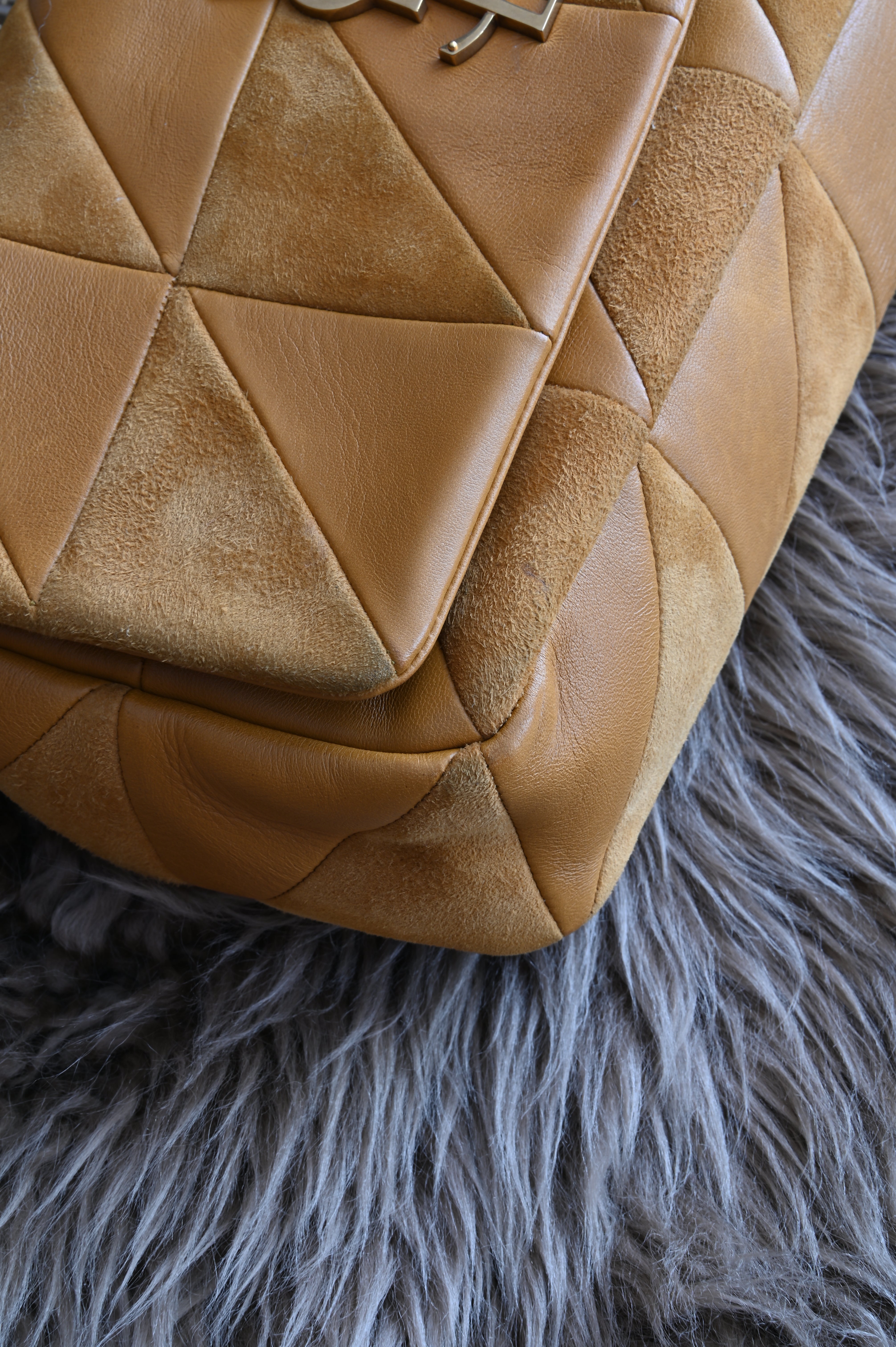 Saint Laurent Jamie 4.3 Quilted Shoulder bag