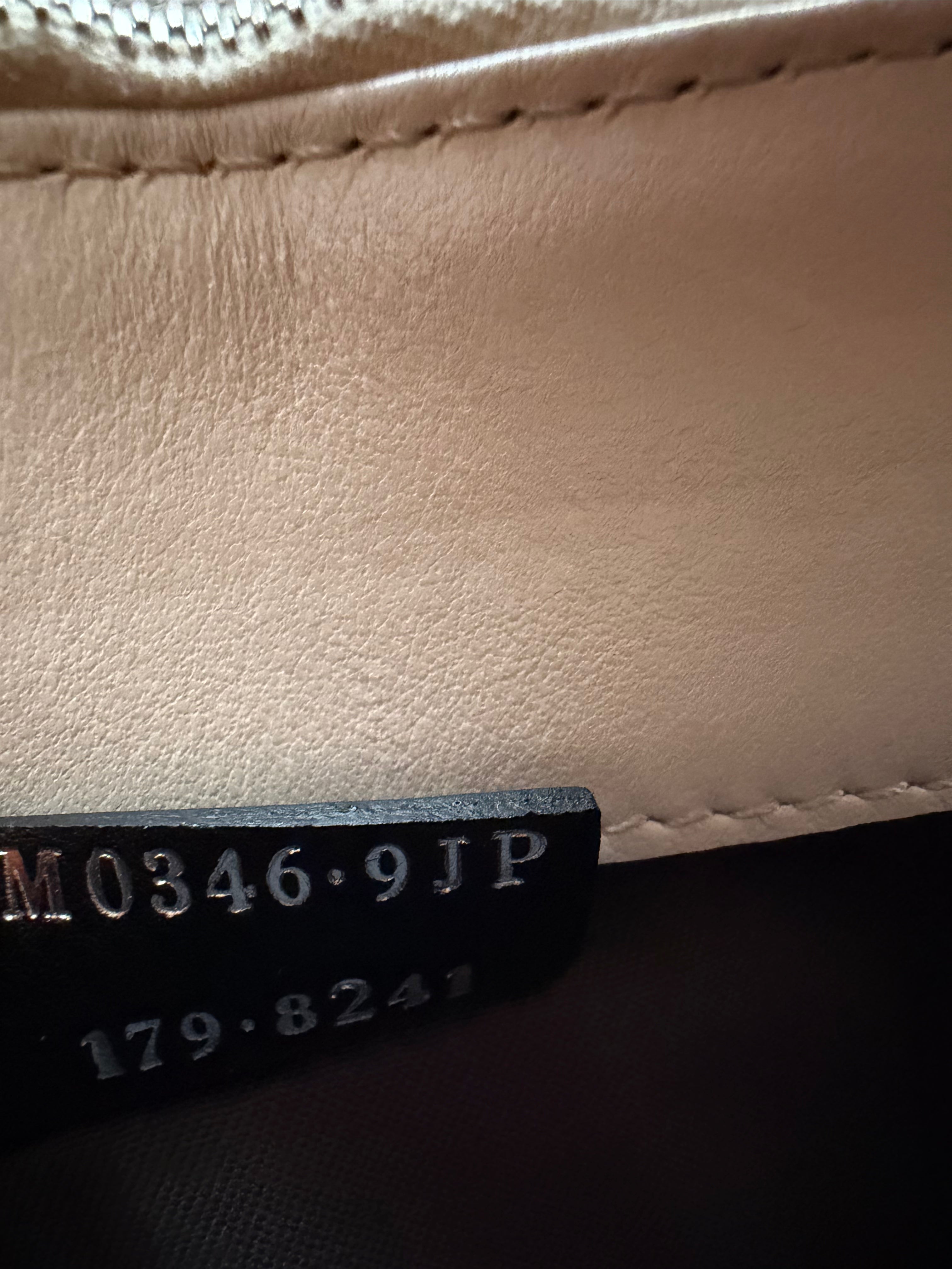 Fendi Floral Wallet on Chain Multicolor Bag number