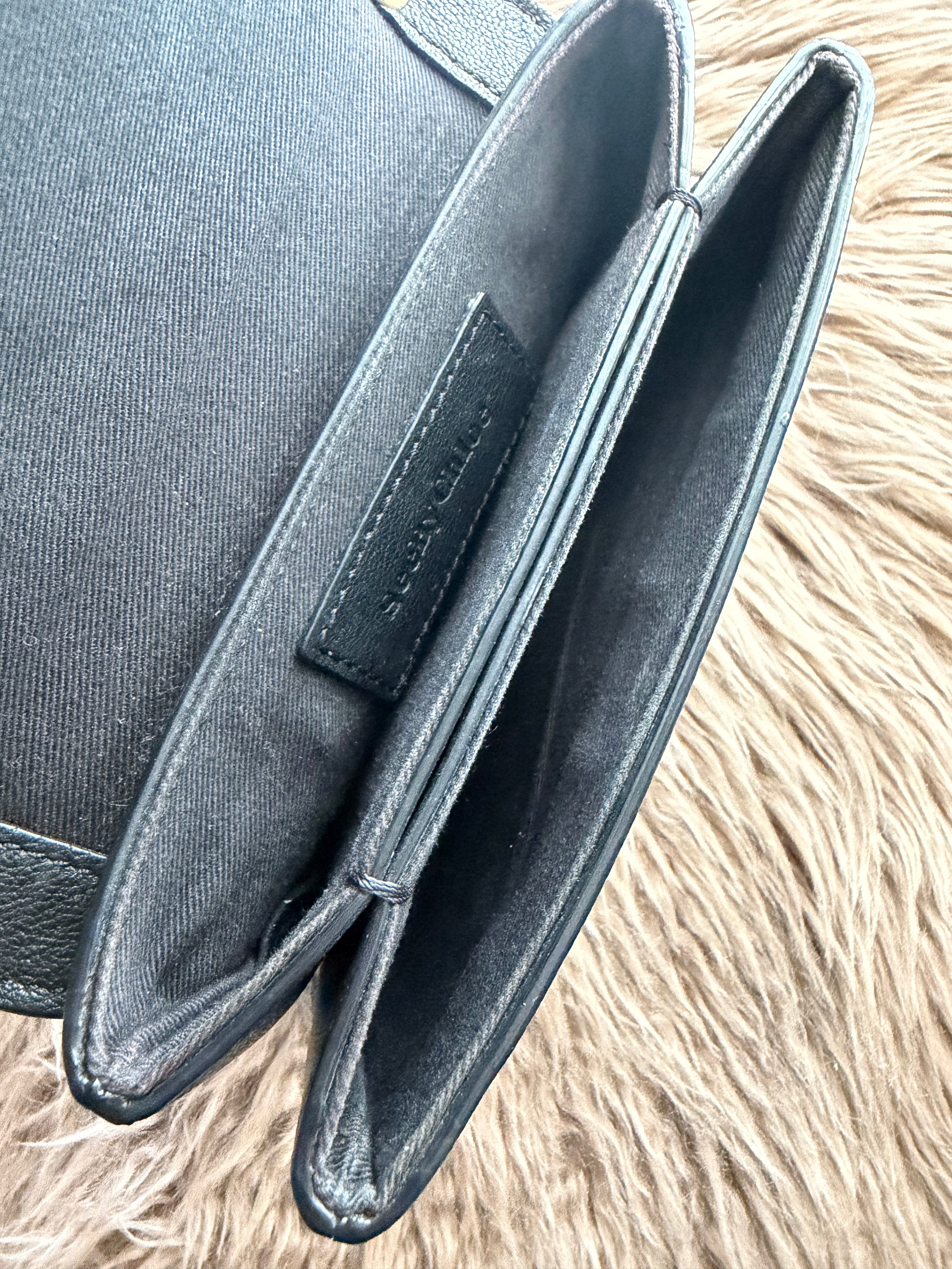 See By Chloe Mini Hana Bag in Black