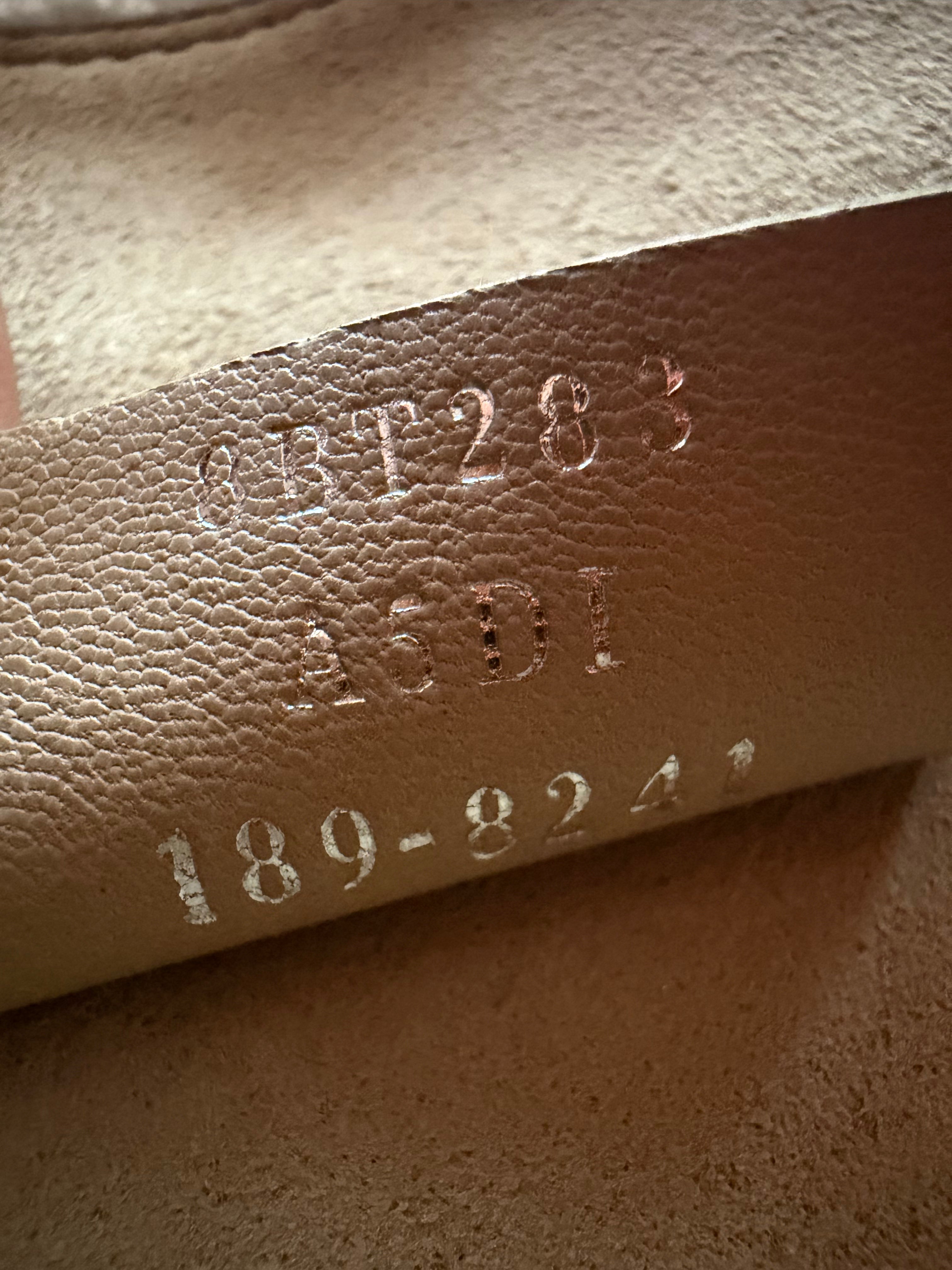 Fendi Shearling Medium Forever Kan I shoulder bag