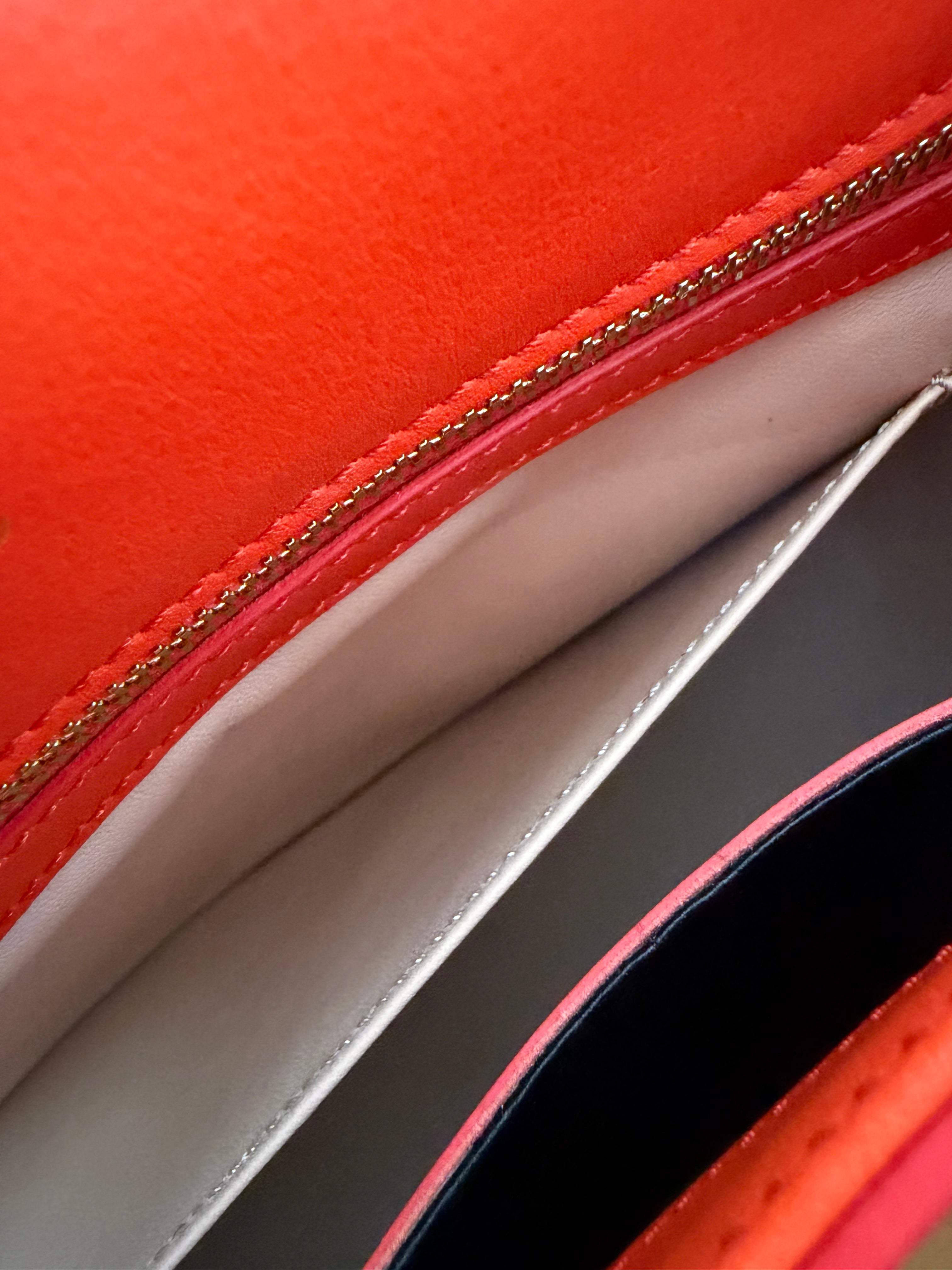 Roger Vivier Viv' Cabas Two Way Bag