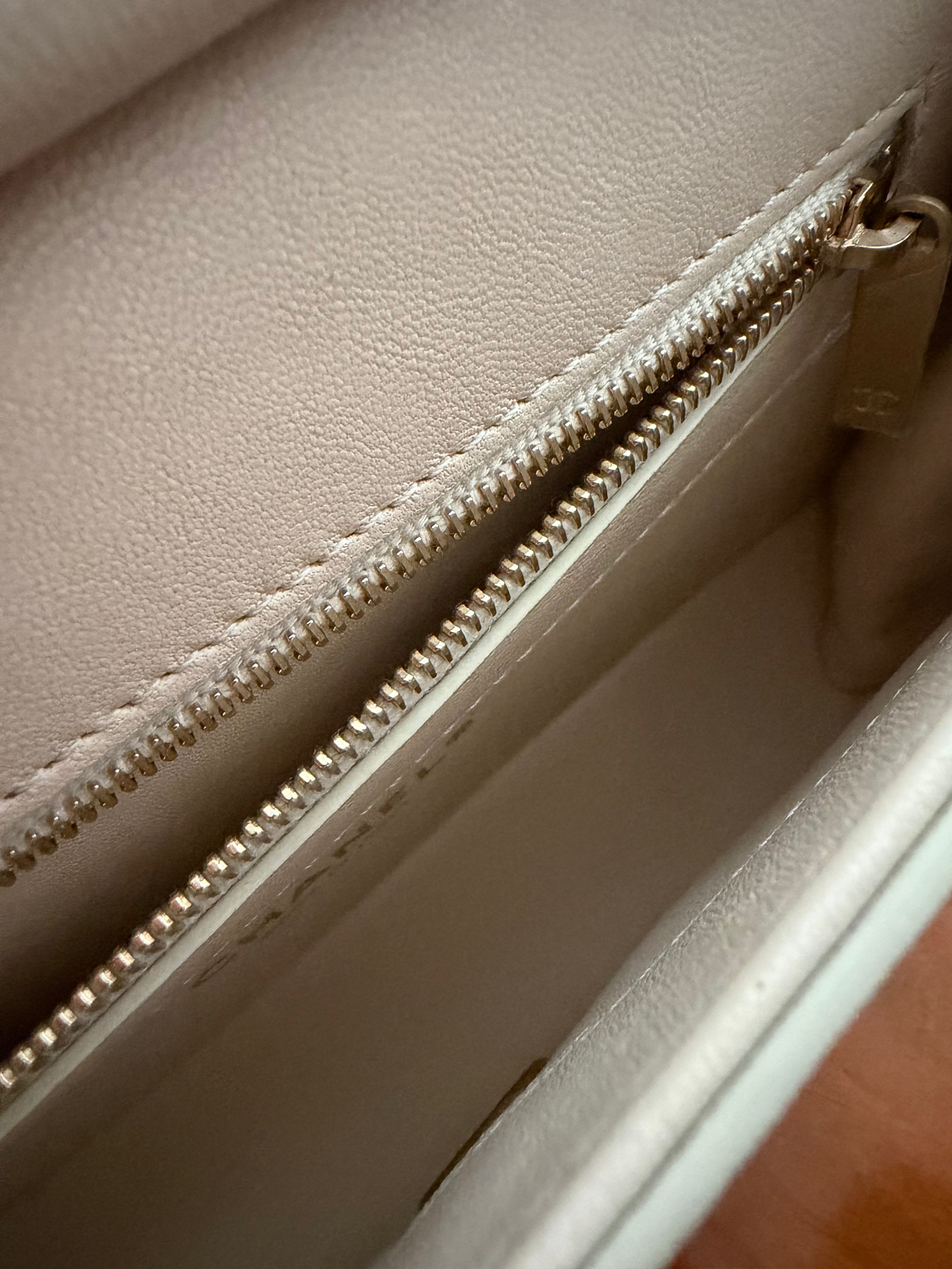 Chanel Quilted Lamb Coco Lux Flap Bag