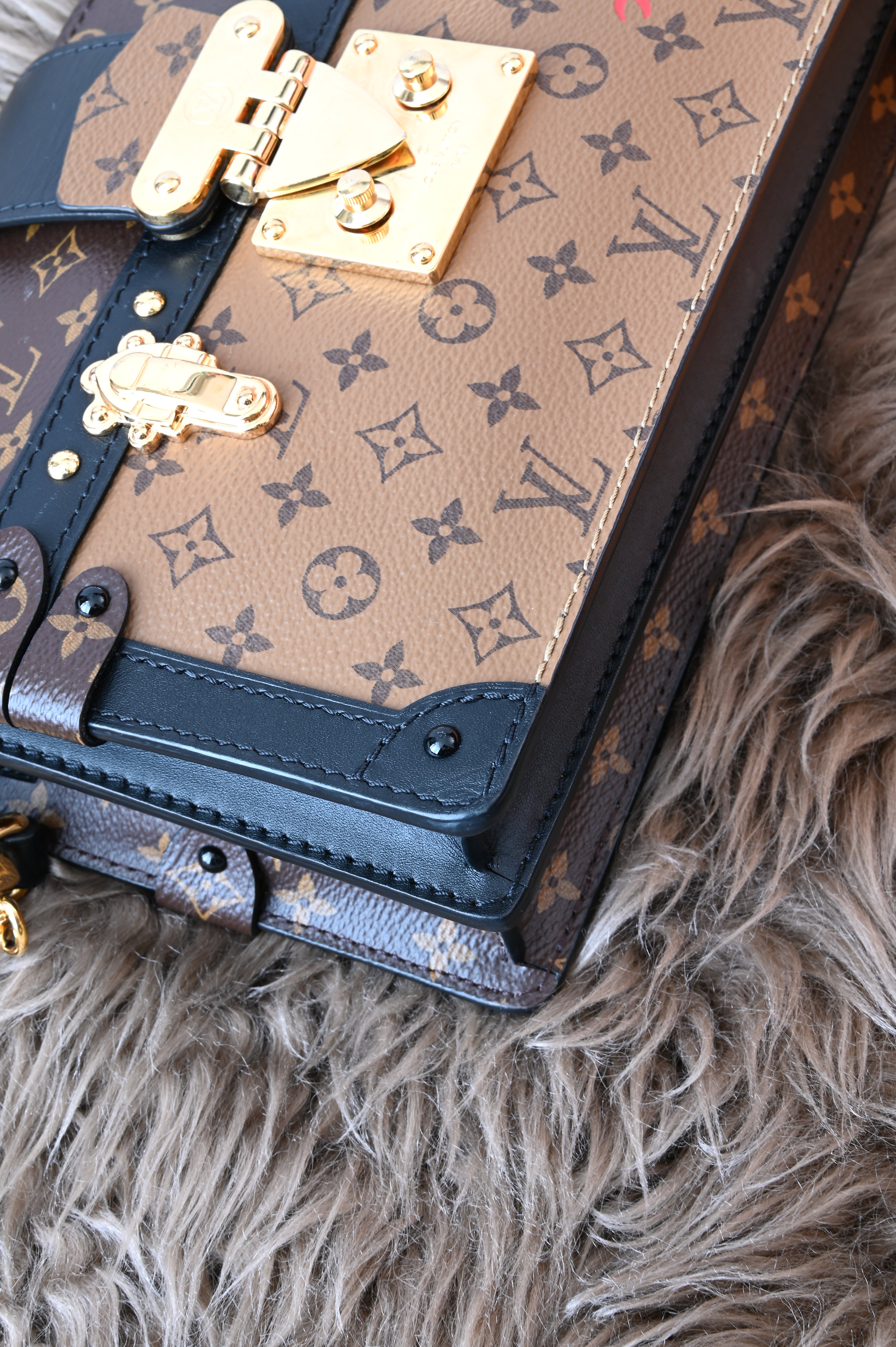 Louis Vuitton Trunk Clutch MNG M.Rev corner 1