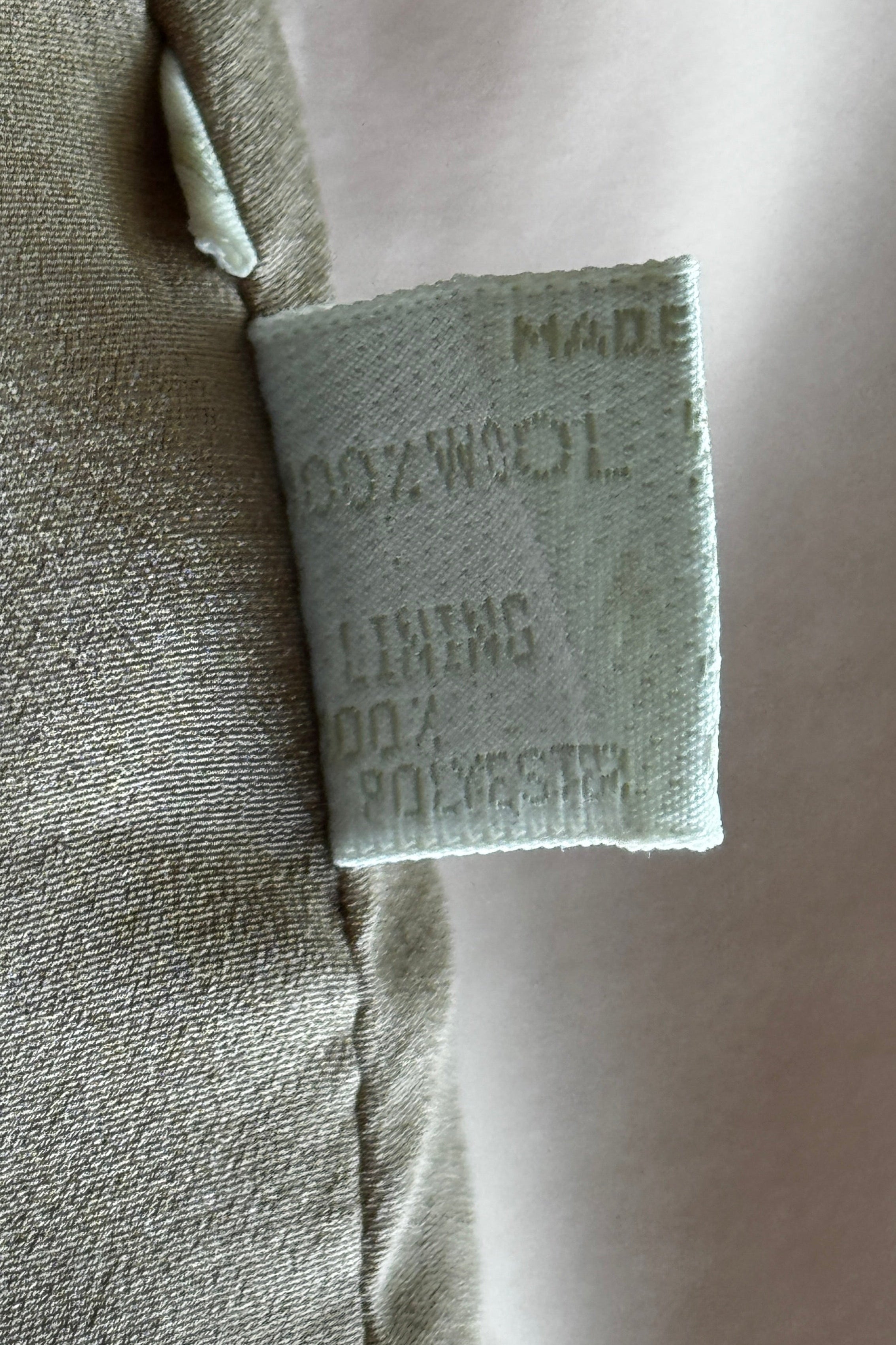 Prada Pink Beige Two-Piece Dress Suit wool
