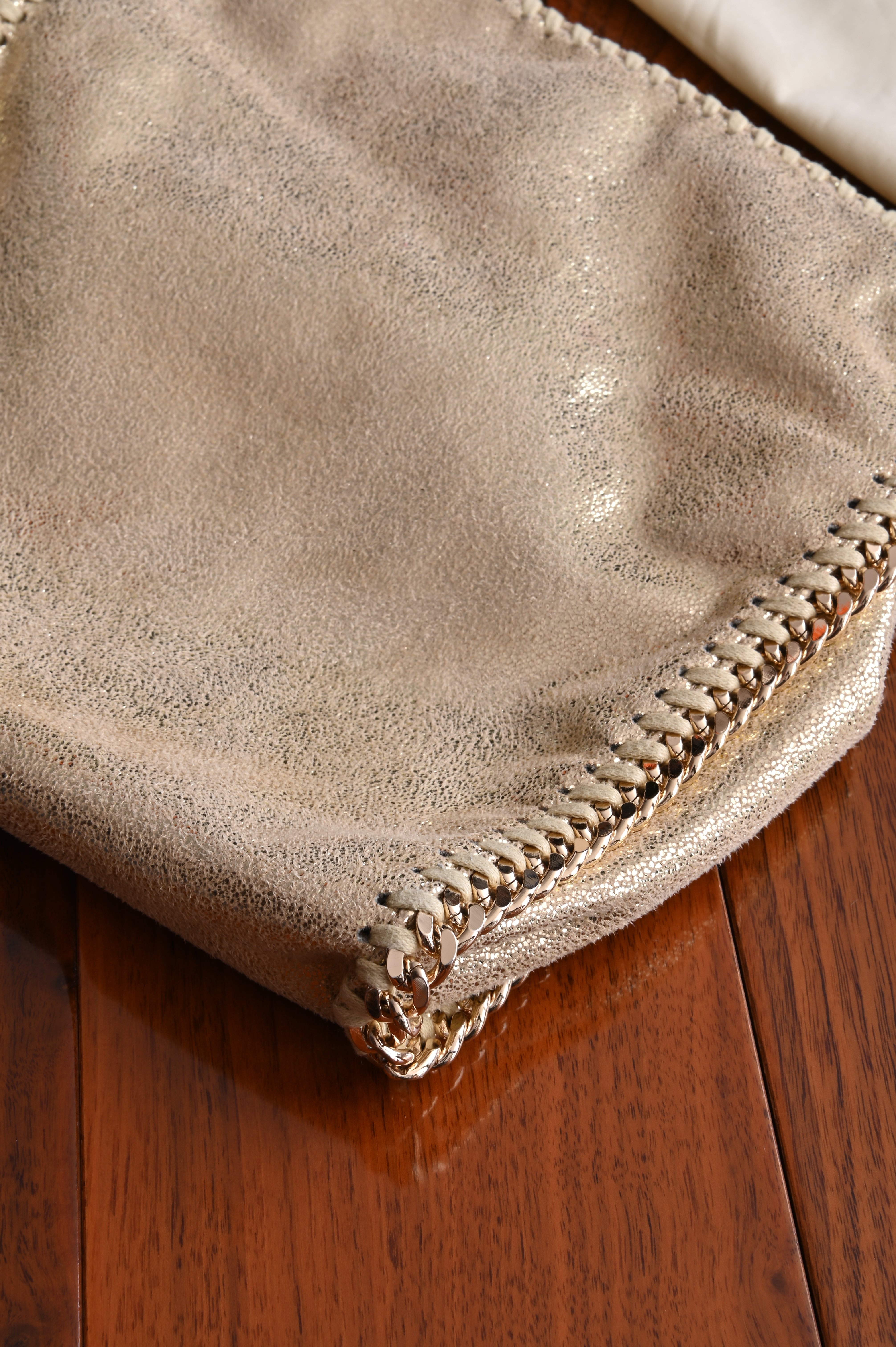 Stella McCartney Fabella Small Bag angle