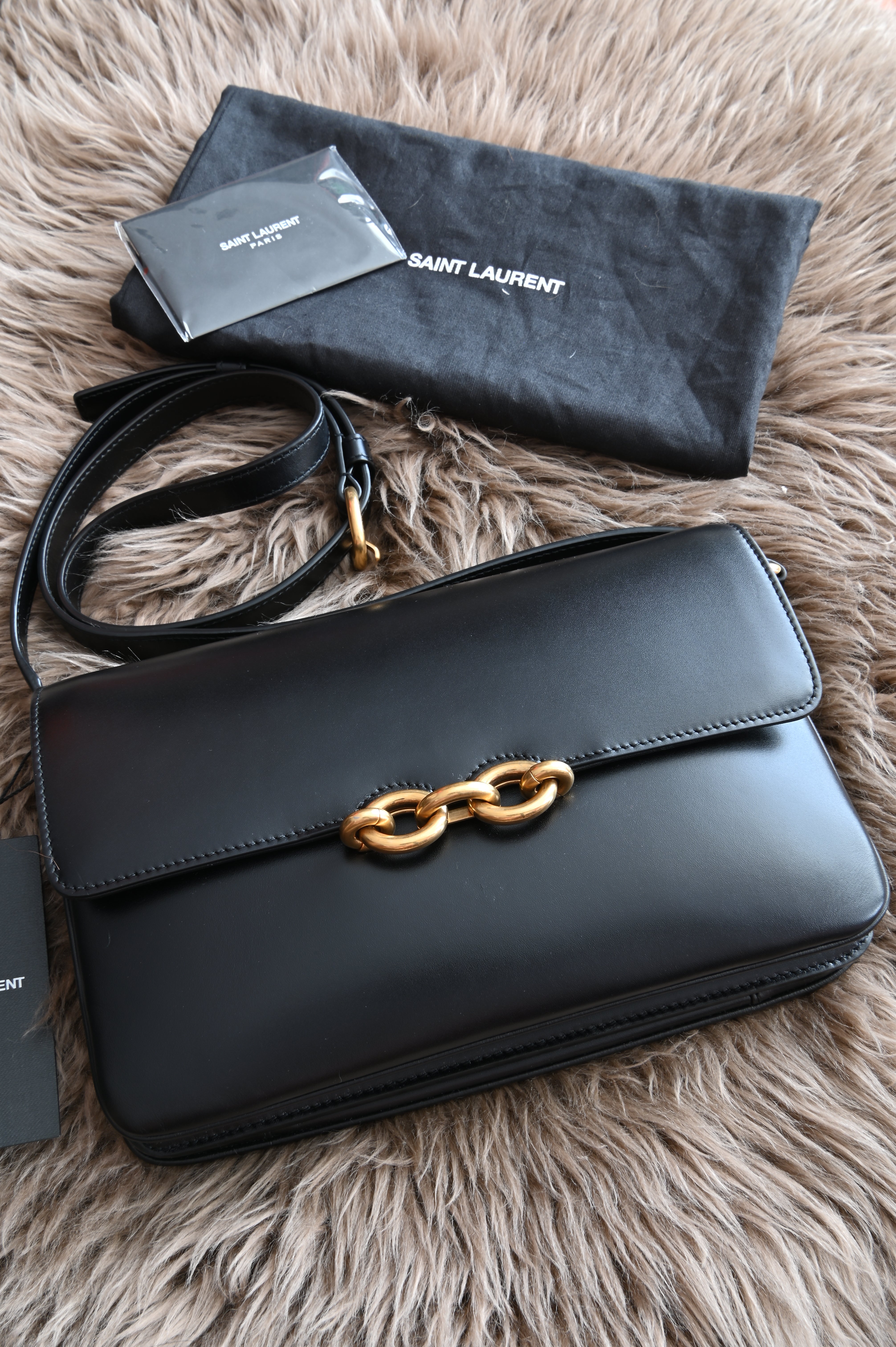 Saint Laurent Le Maillon Shoulder bag