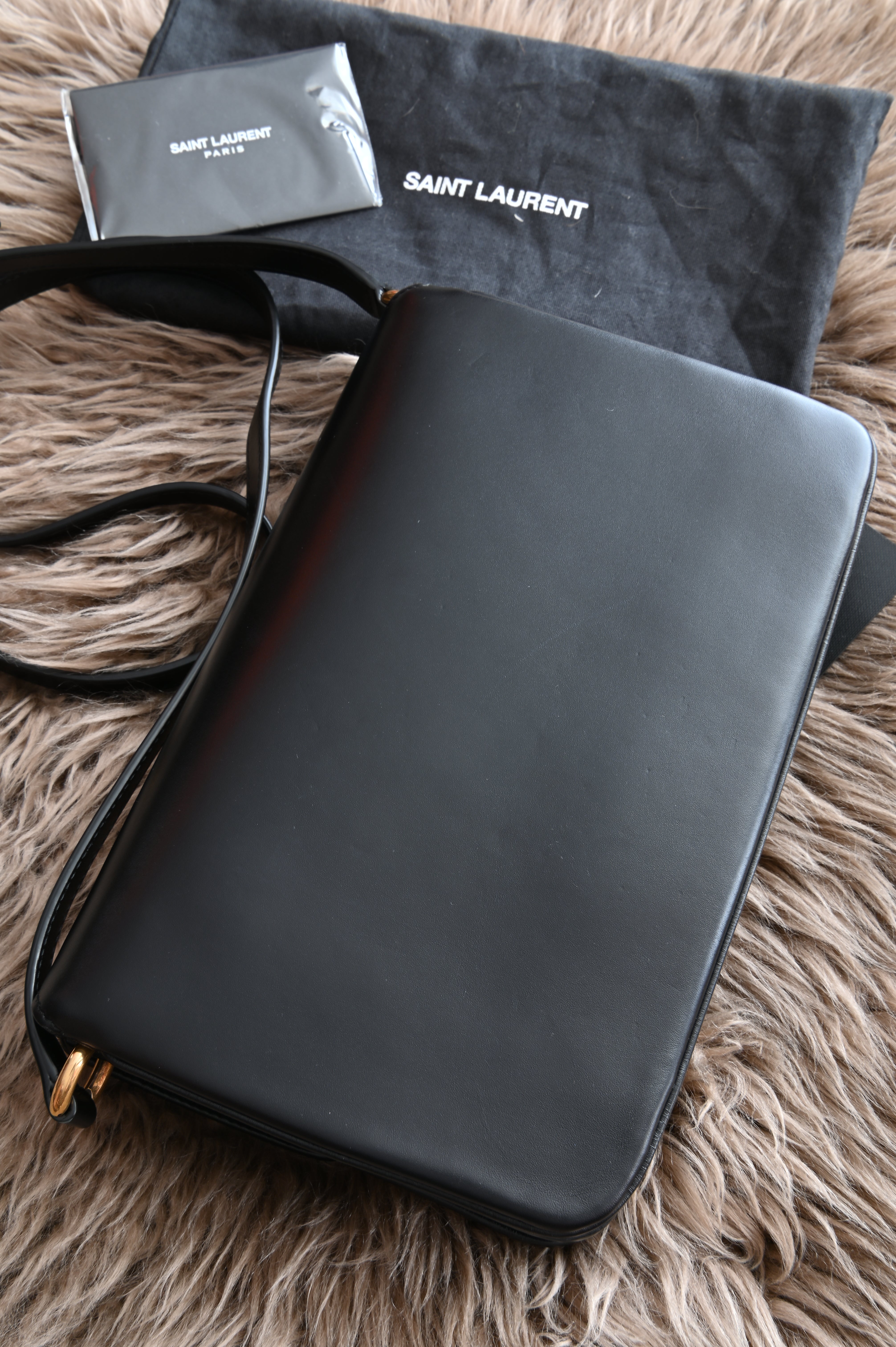 Saint Laurent Le Maillon Shoulder bag