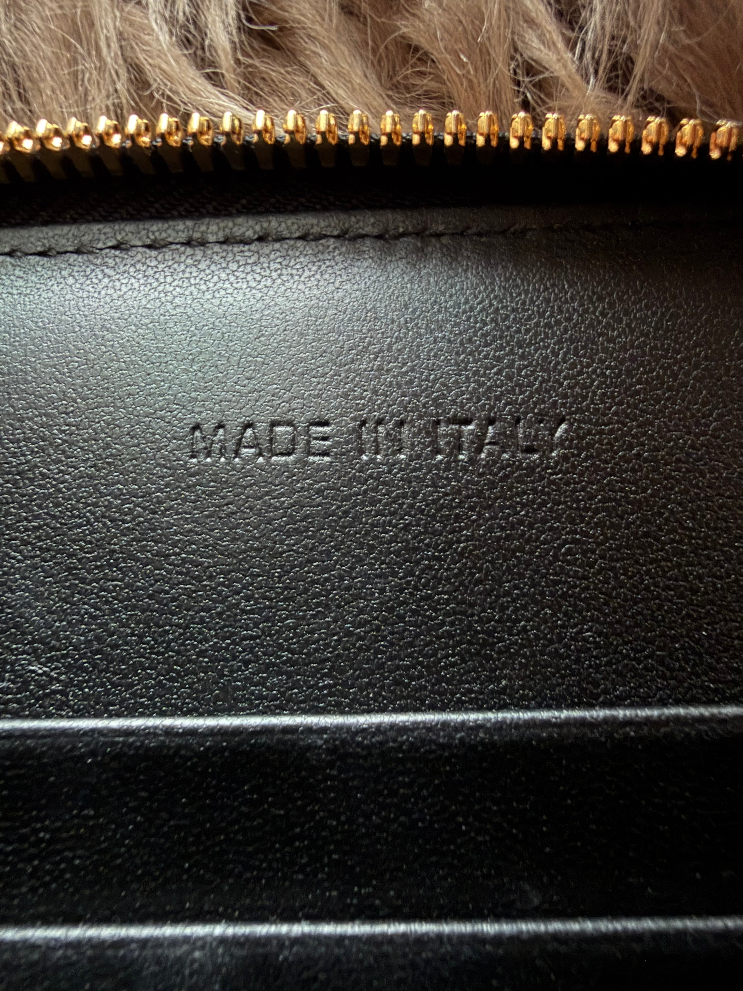 Dior CD Signature Oval Camera Bag