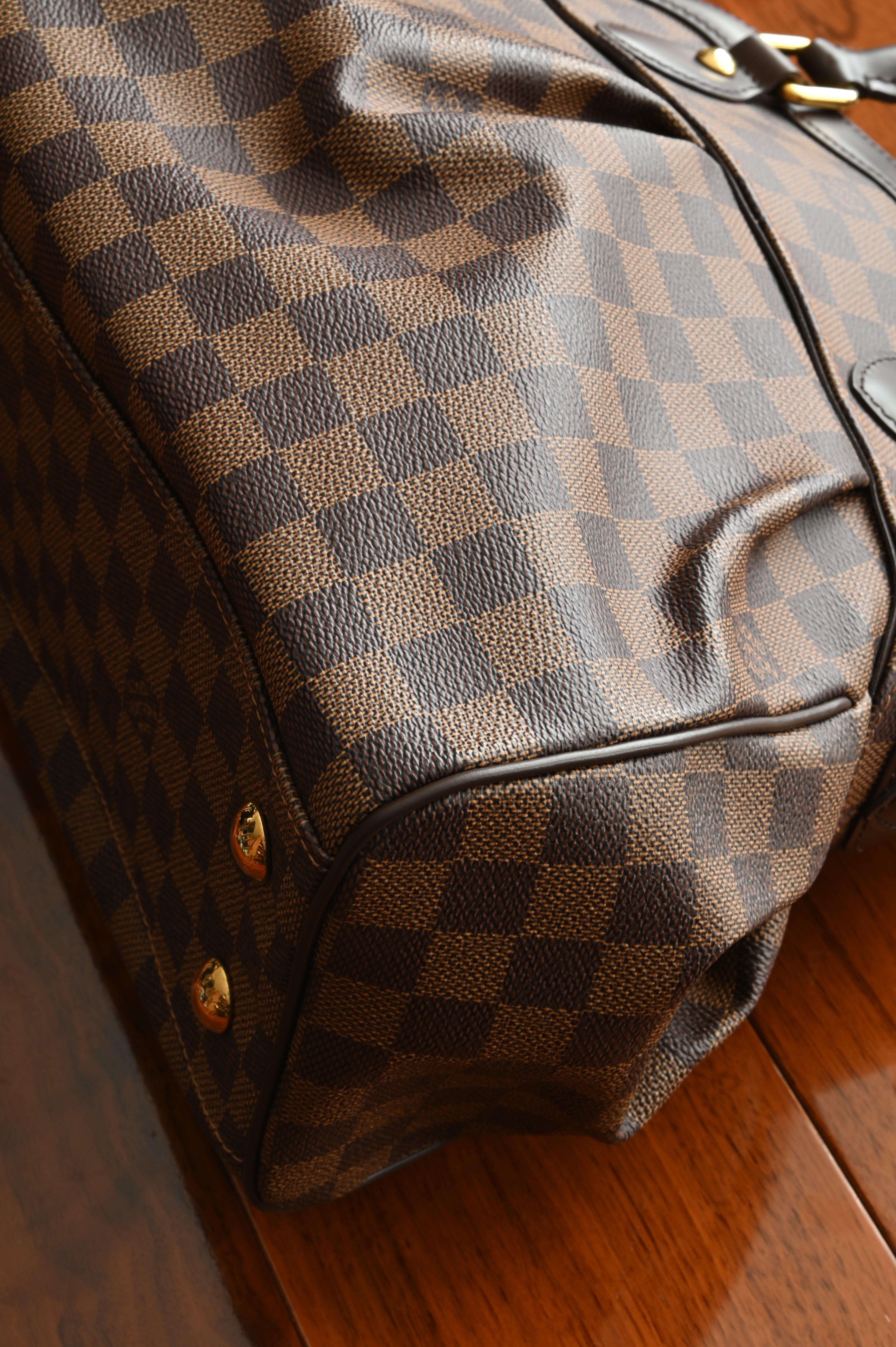Louis Vuitton Damier Ebene Trevi PM bag