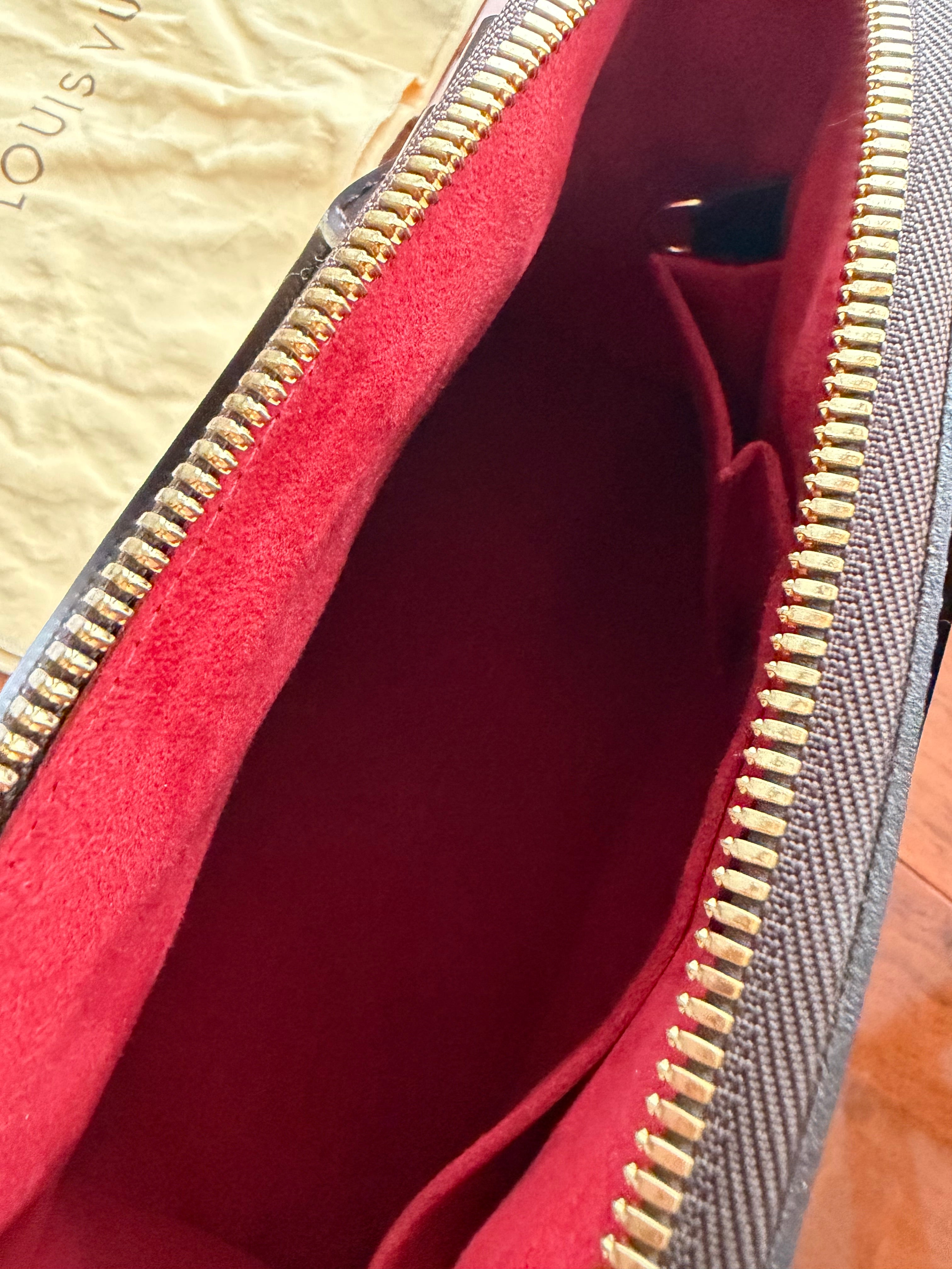 Louis Vuitton Damier Ebene Trevi PM bag
