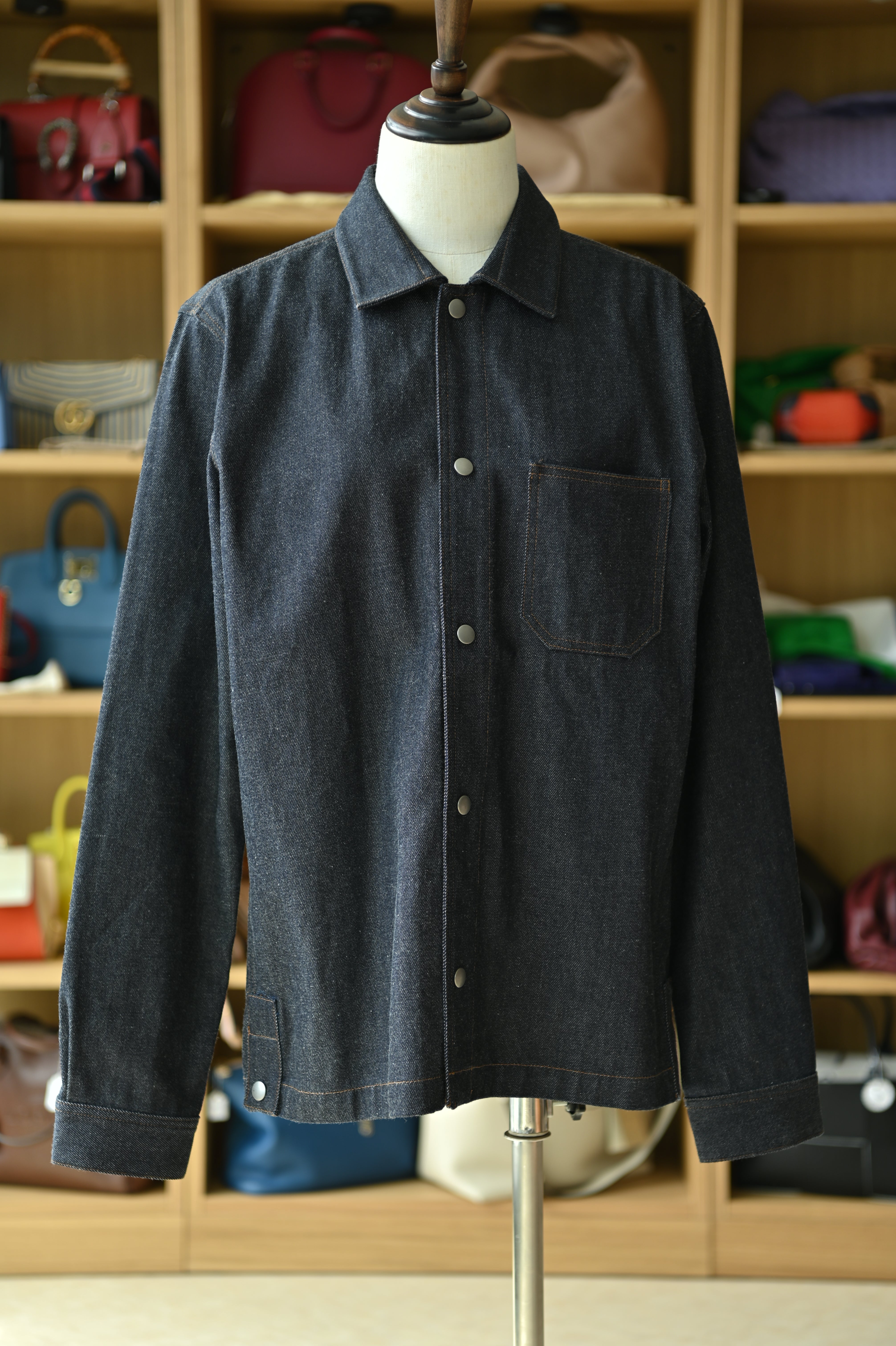 A.P.C Denim Jacket