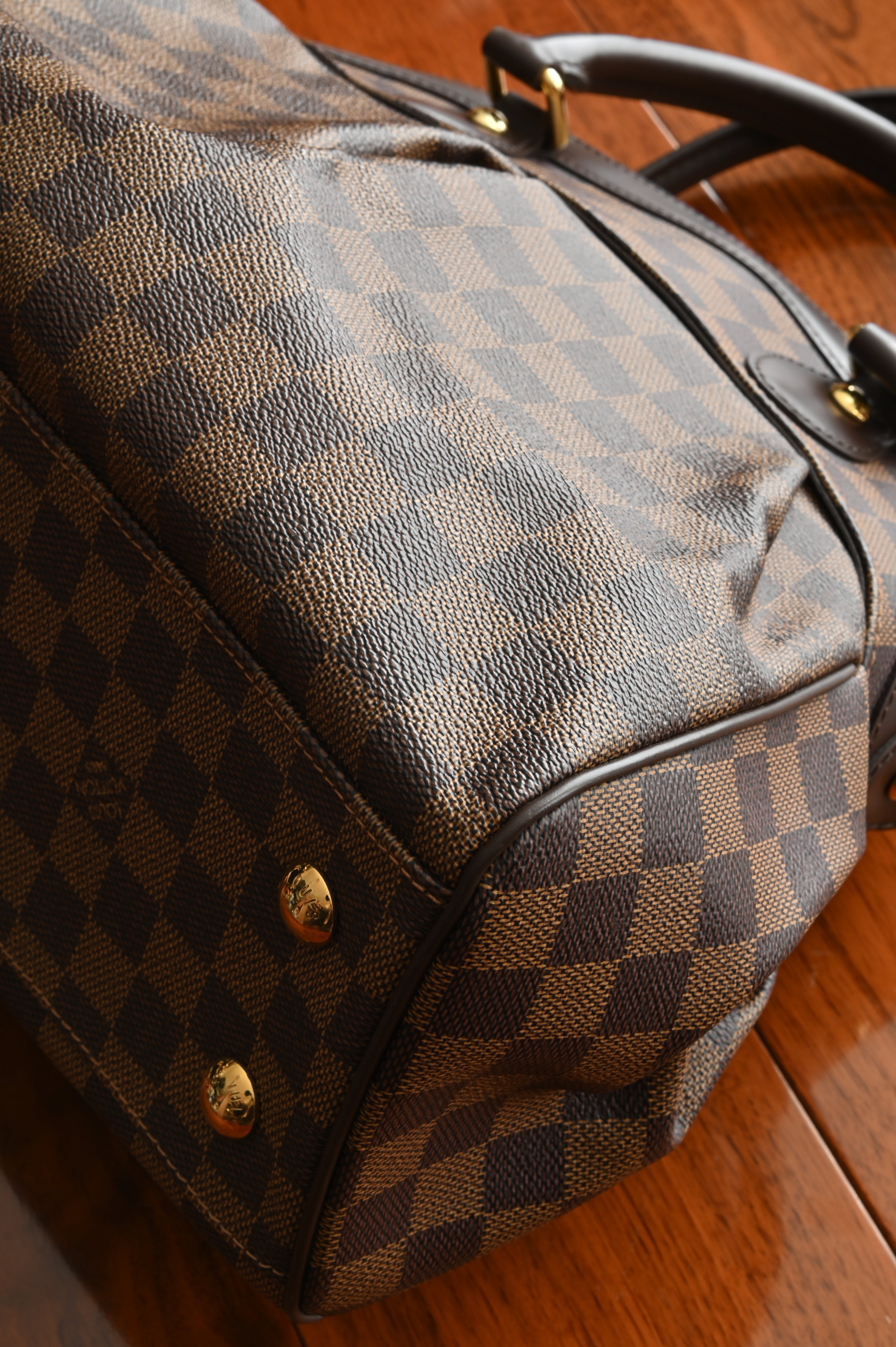 Louis Vuitton Damier Ebene Trevi PM bag