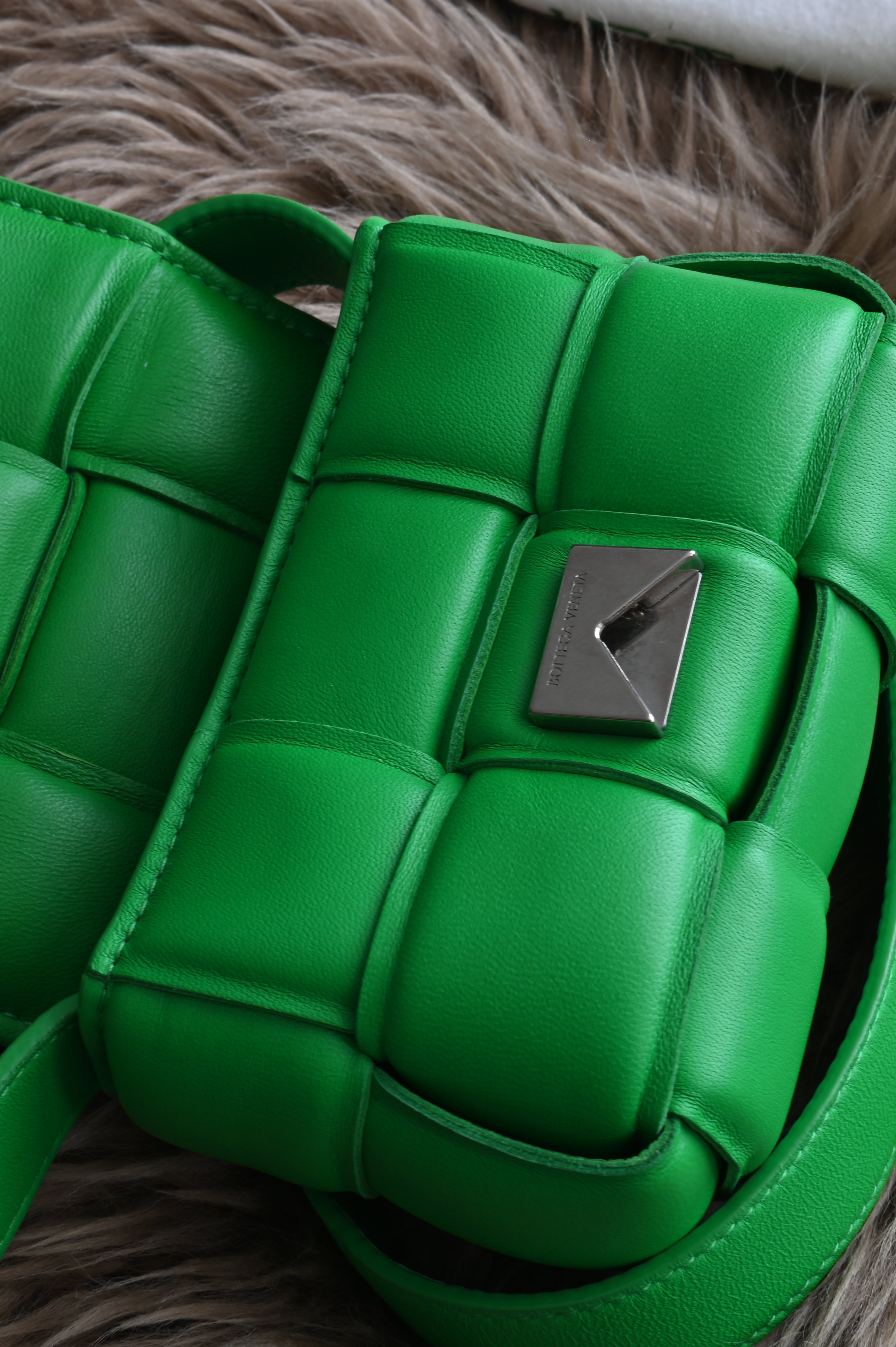 Bottega Veneta Padded Mini bag
