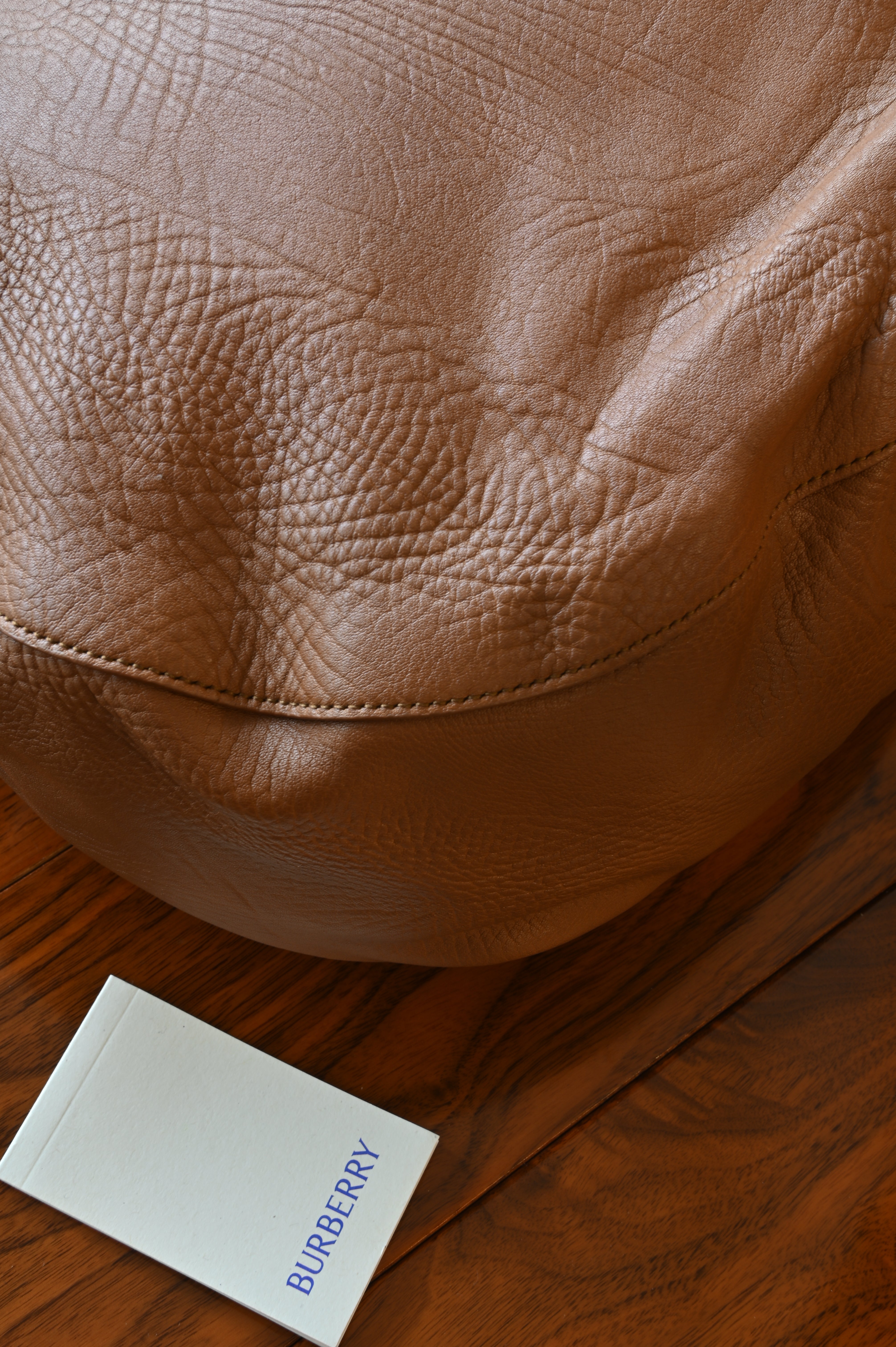 Burberry Hazel Knight Shoulder Bag corner two
