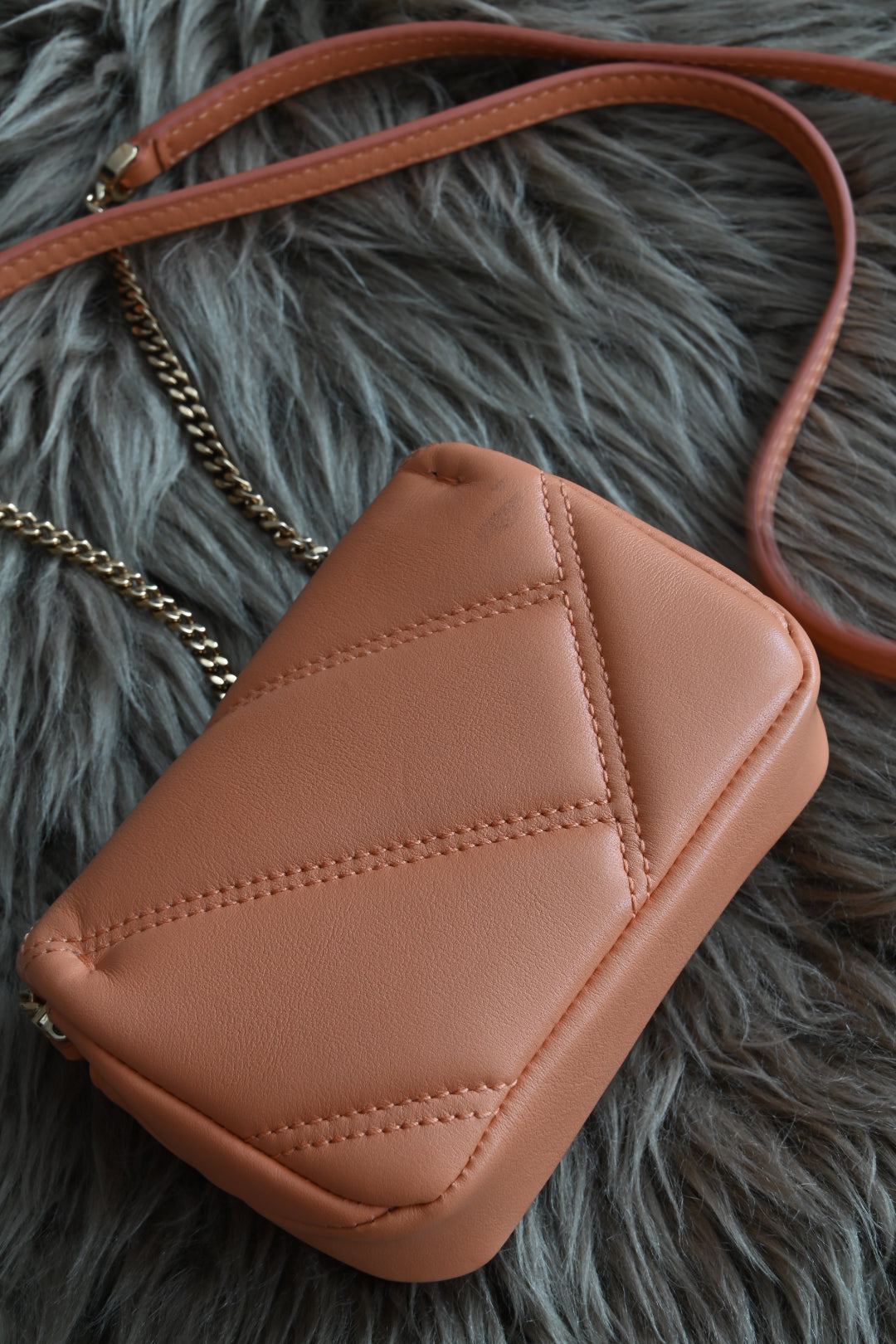 Bvlgari Serpenti Cabochon mini crossbody bag back