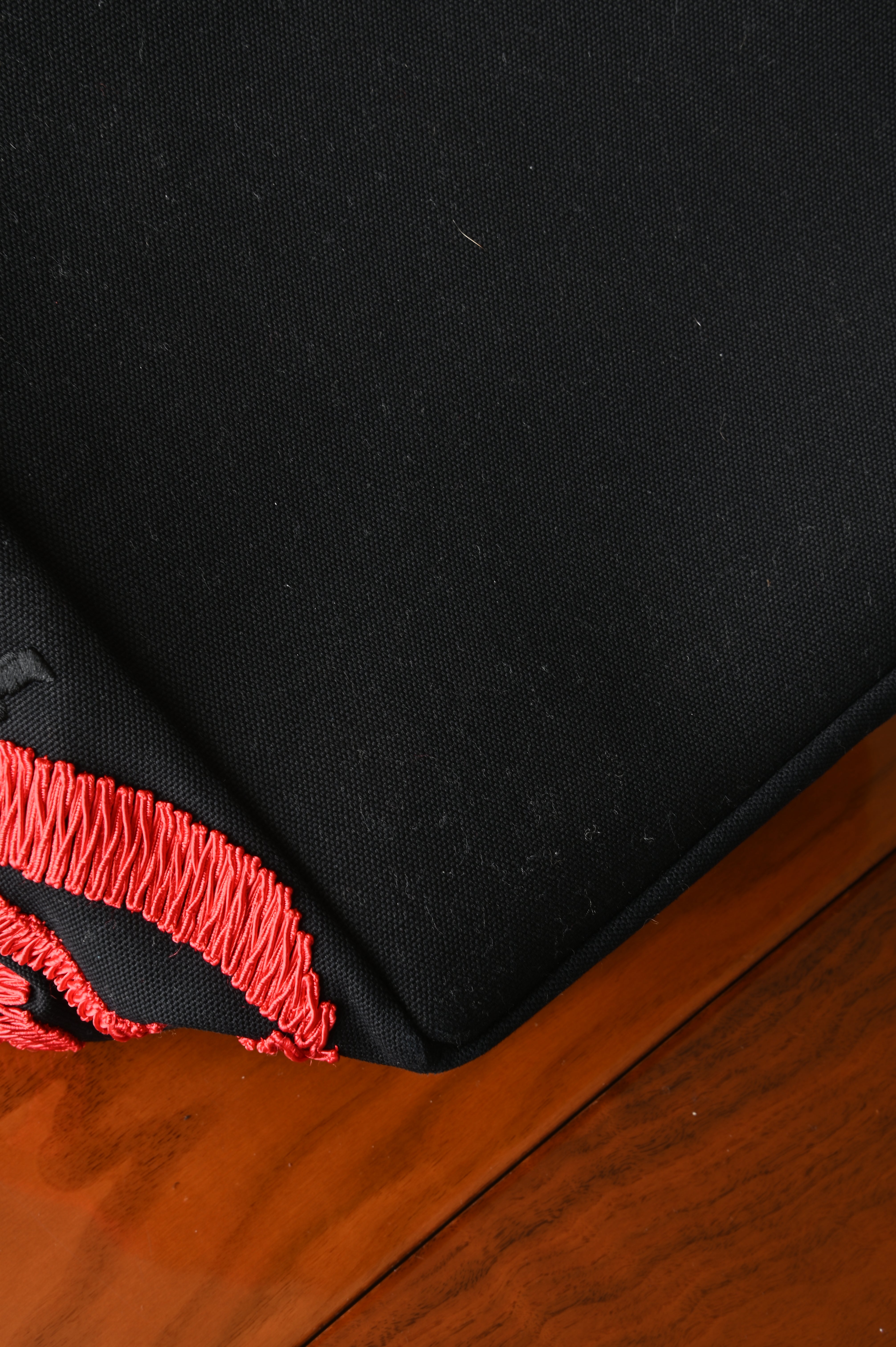 Christian Louboutin Flamencaba Tote Bag corner