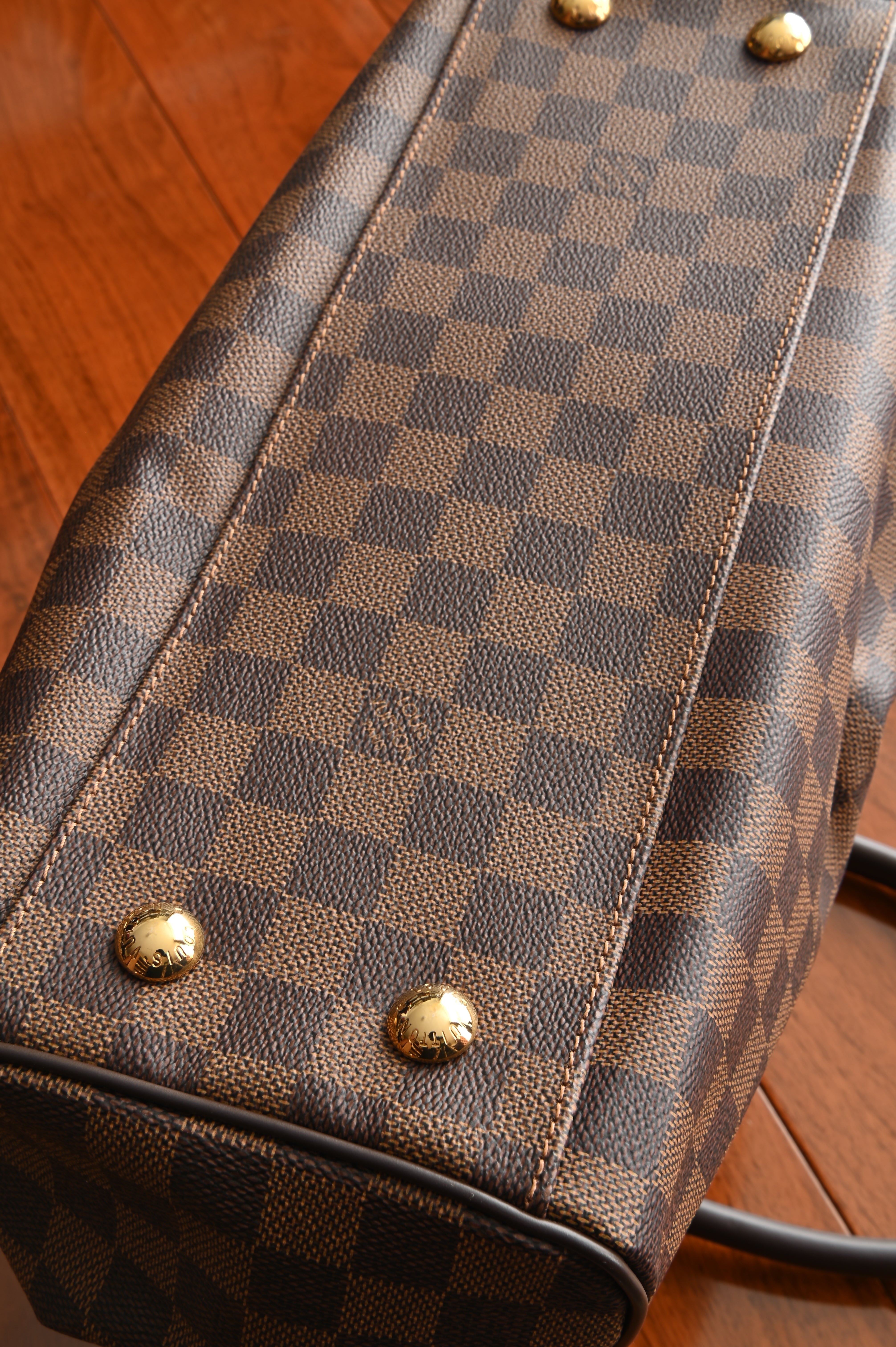 Louis Vuitton Damier Ebene Trevi PM bag