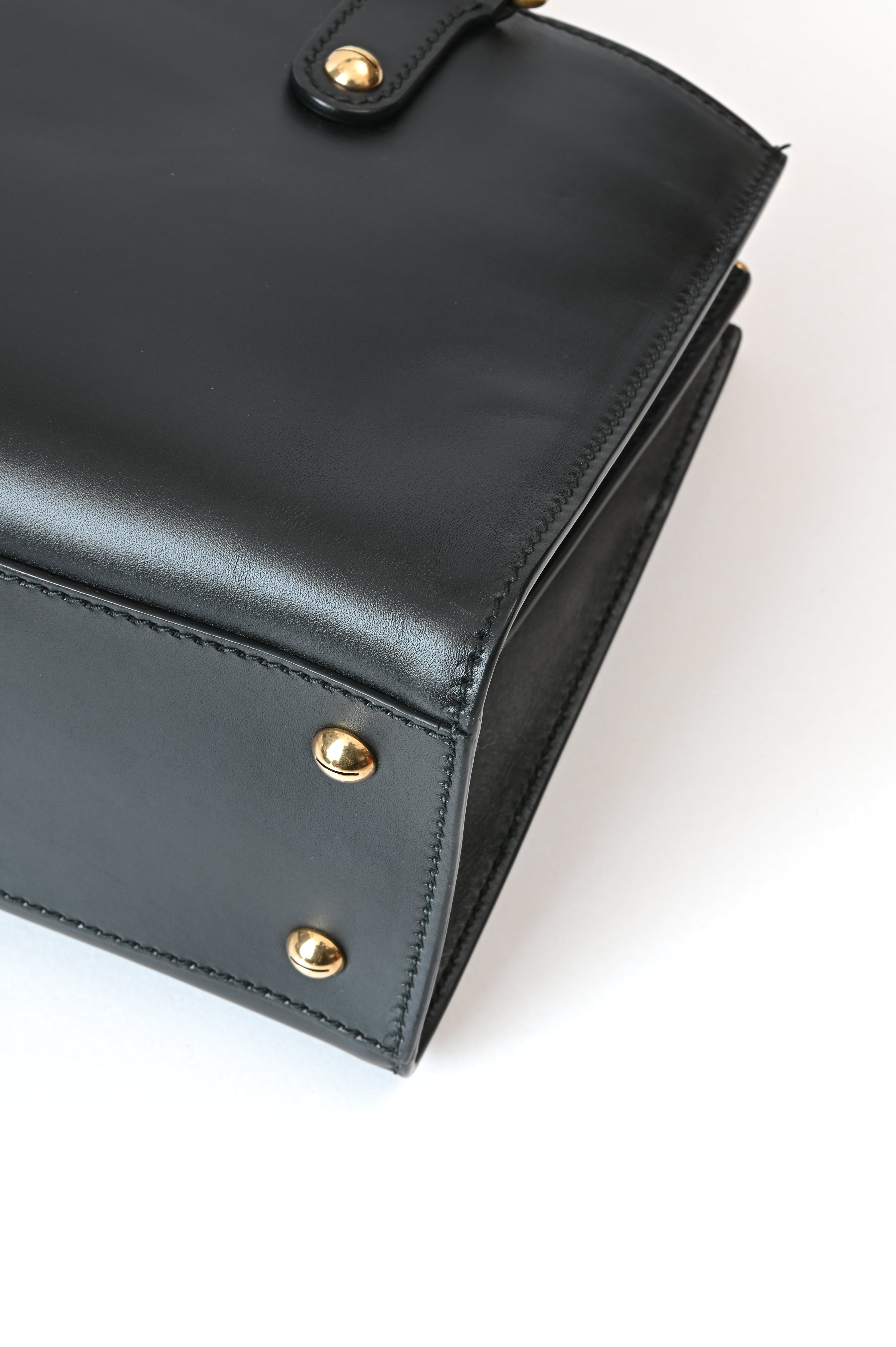 Christian Dior D-Bee Top Handle Bag
