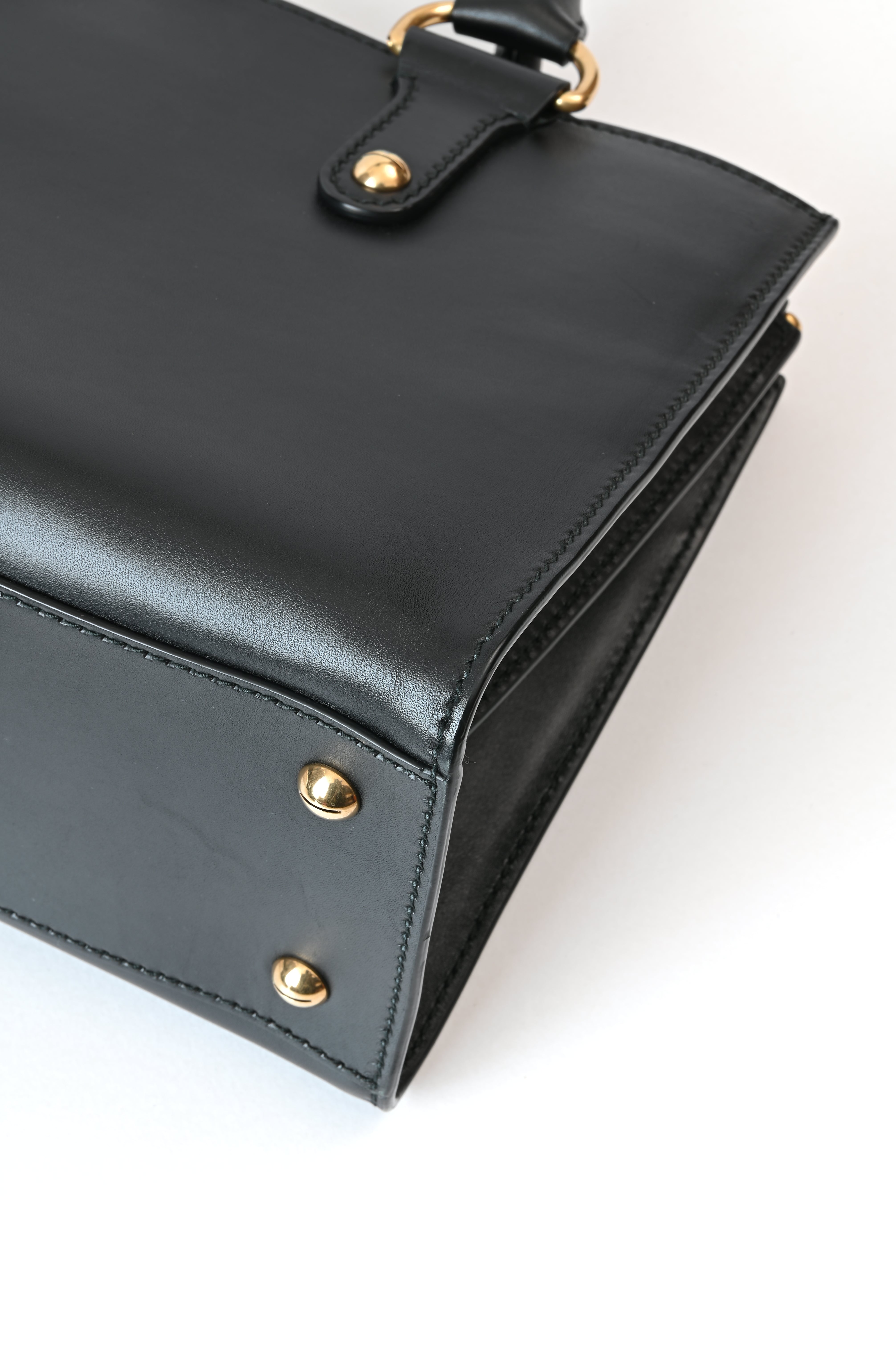 Christian Dior D-Bee Top Handle Bag