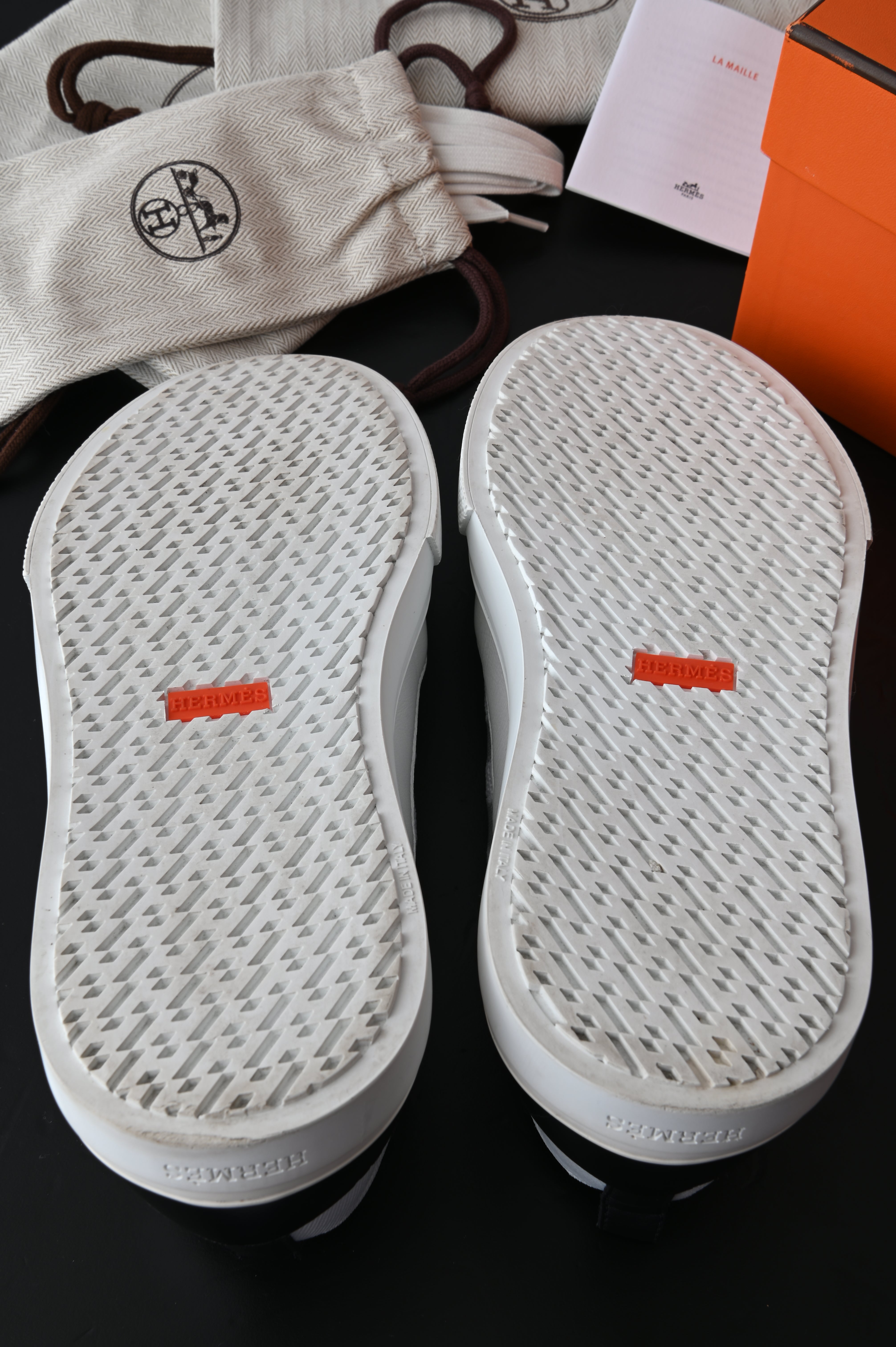 Hermes Sneakers