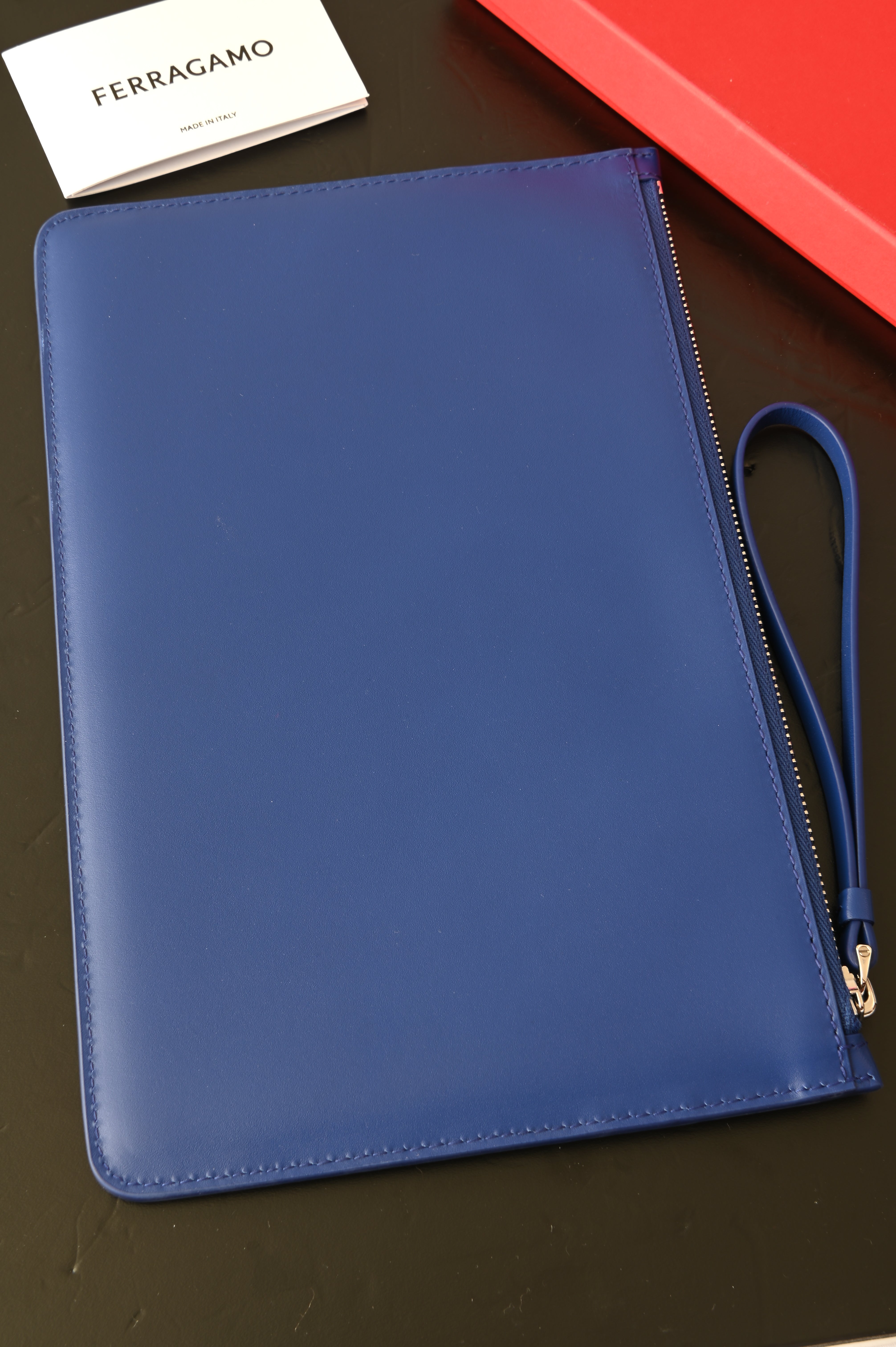 Salvatore Ferragamo Clutch Wallet