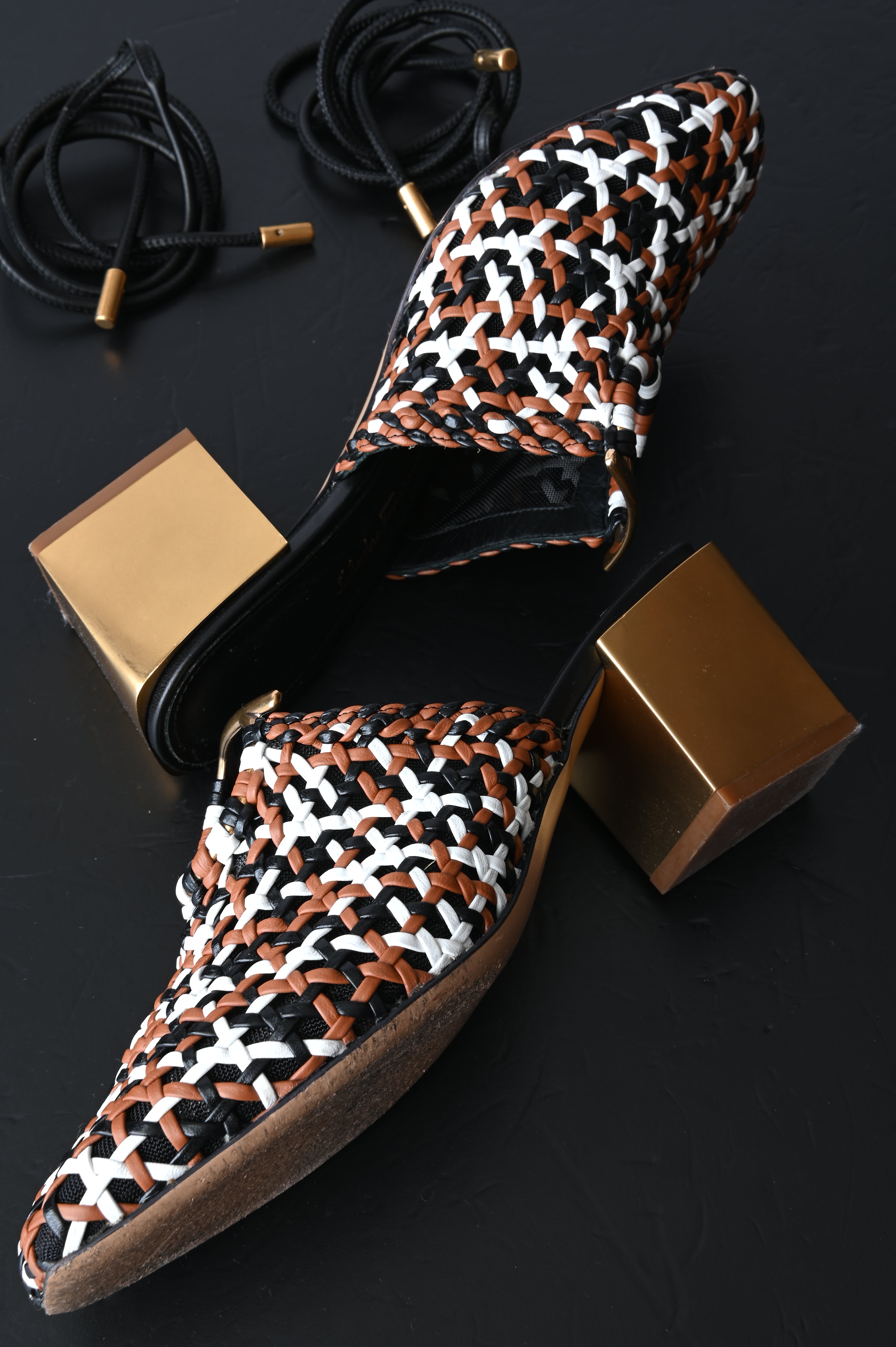 Salvatore Ferragamo Interwoven Laino