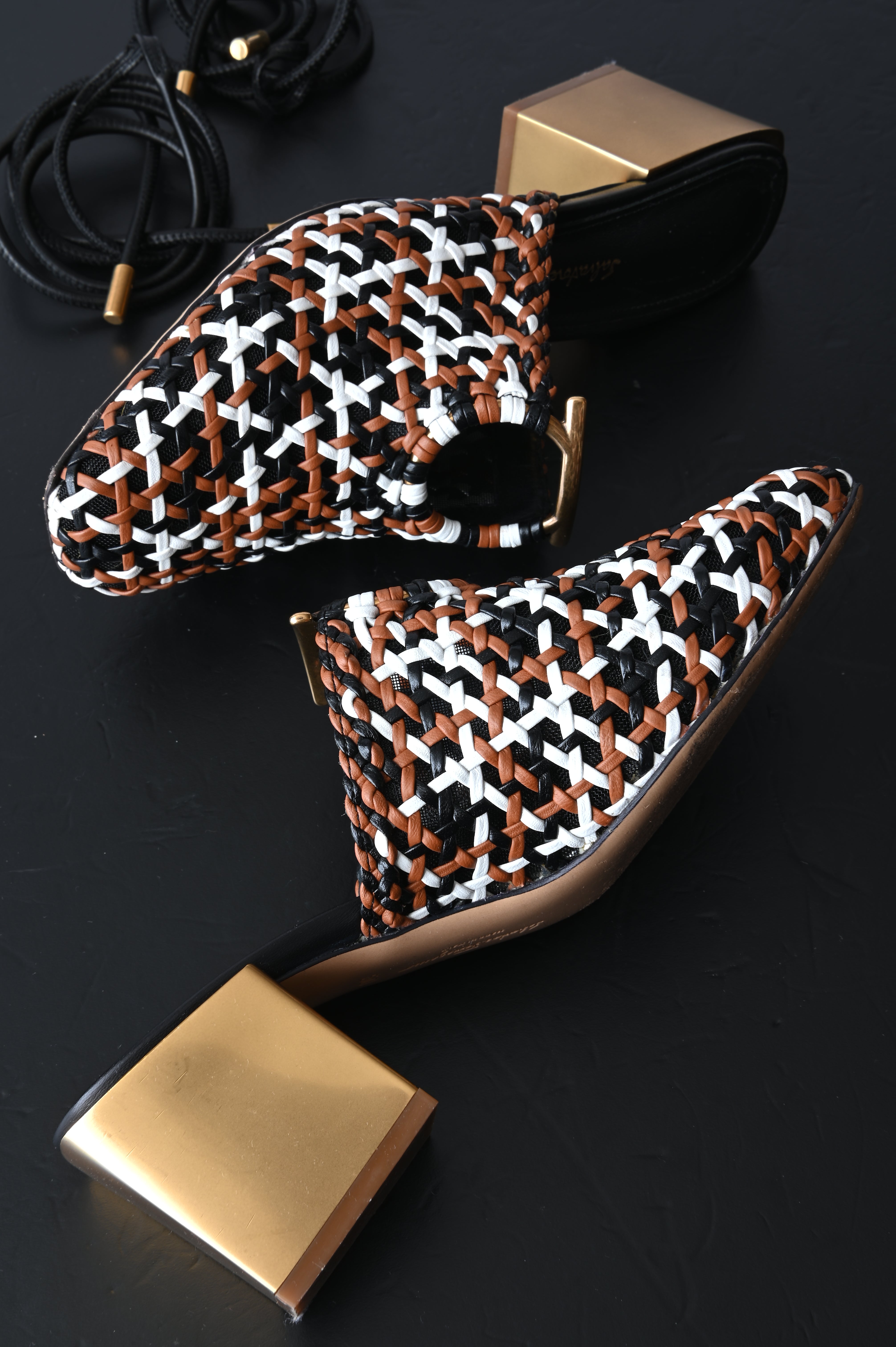 Salvatore Ferragamo Interwoven Laino