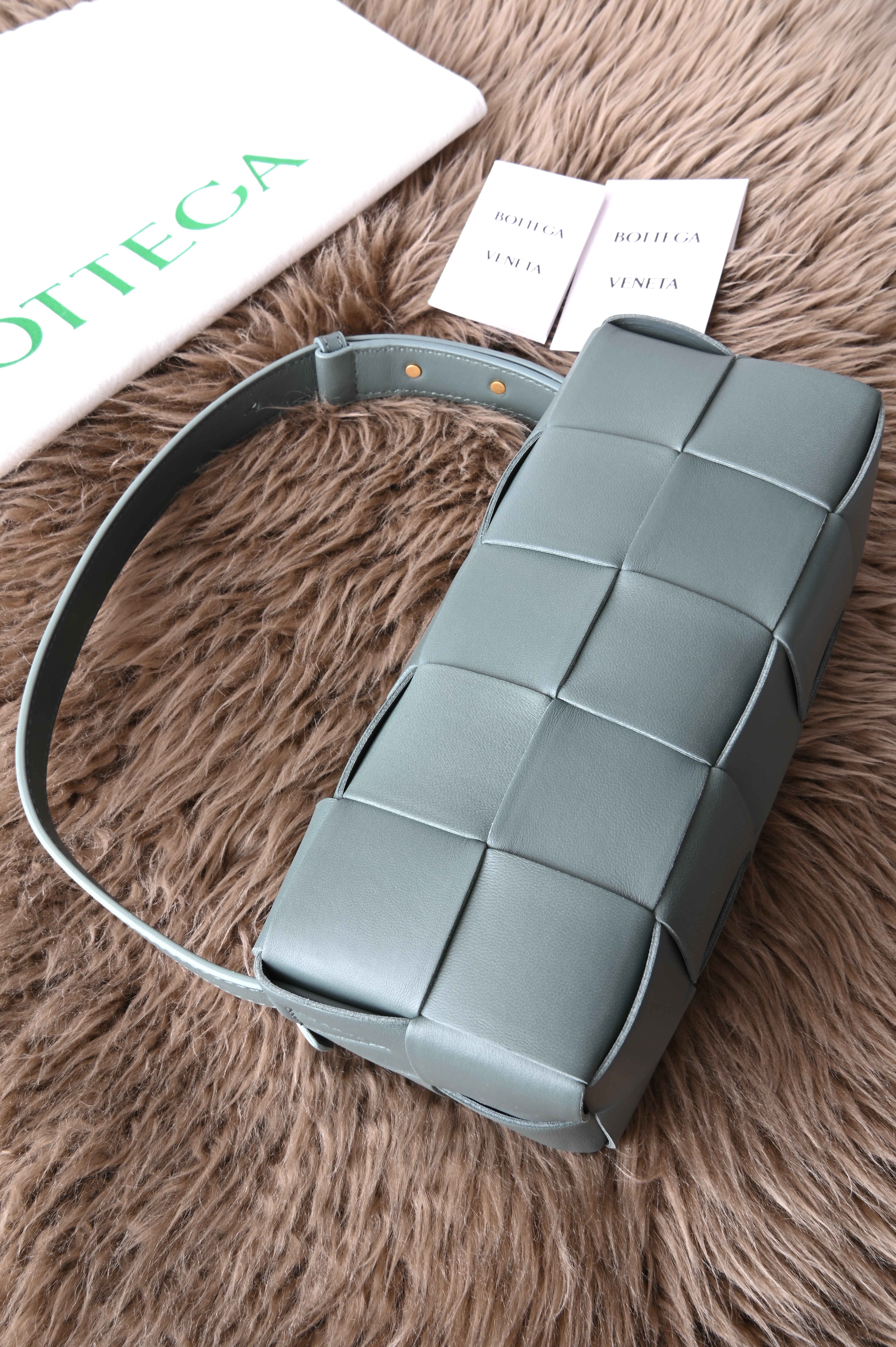 BOTTEGA VENETA Cassette Bag