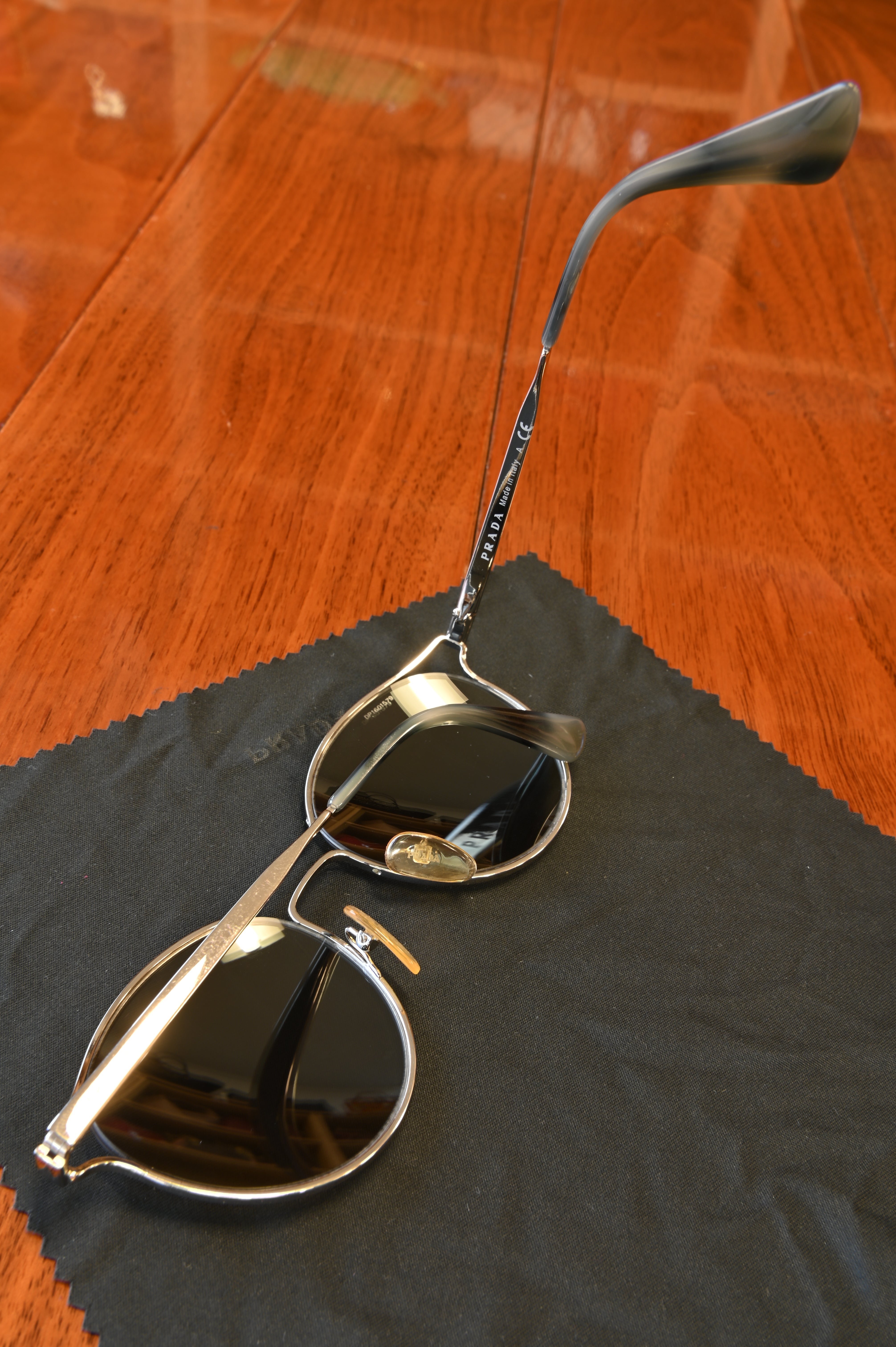 Prada Cinema SPR 62S Sunglasses