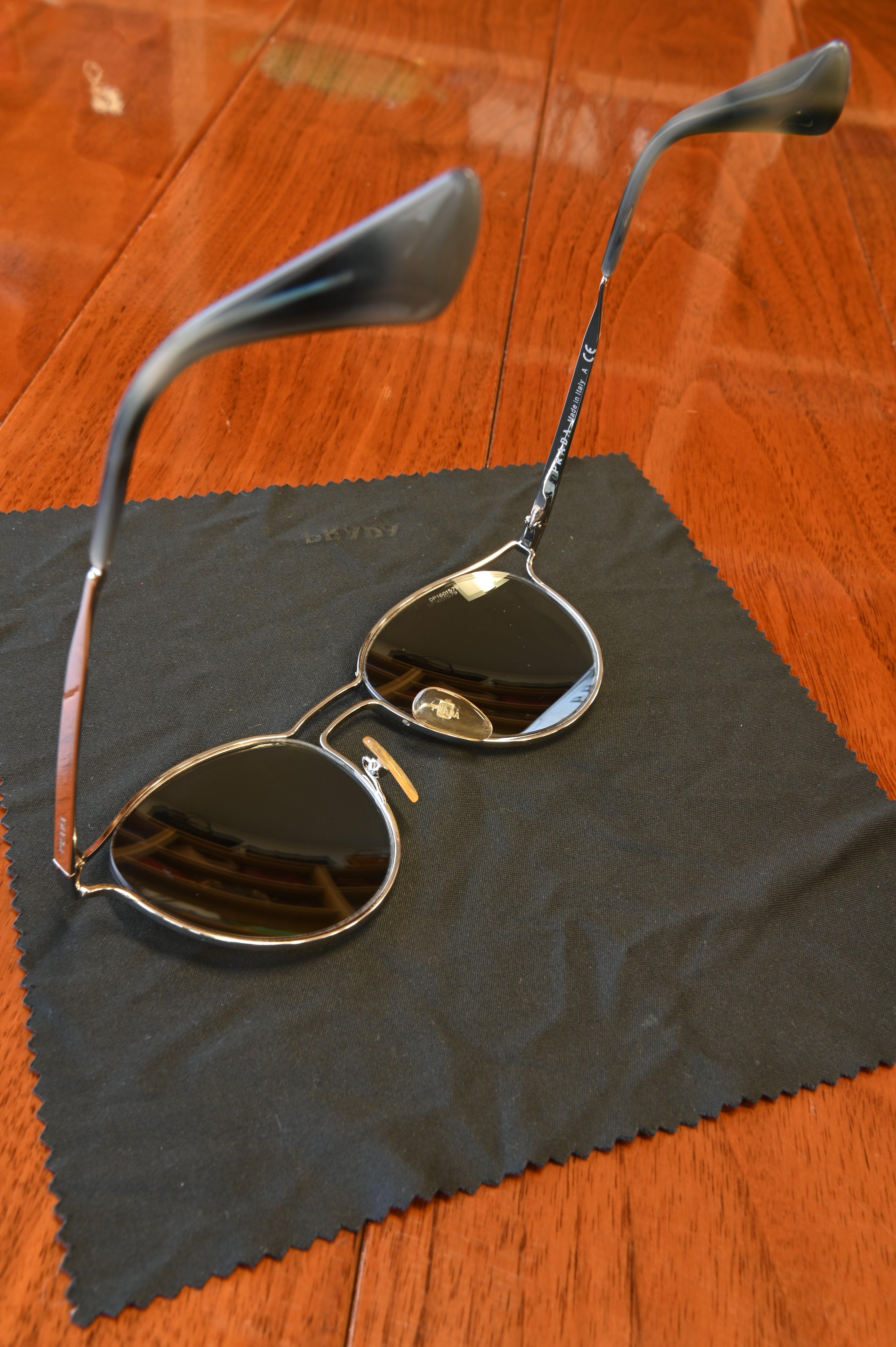 Prada Cinema SPR 62S Sunglasses