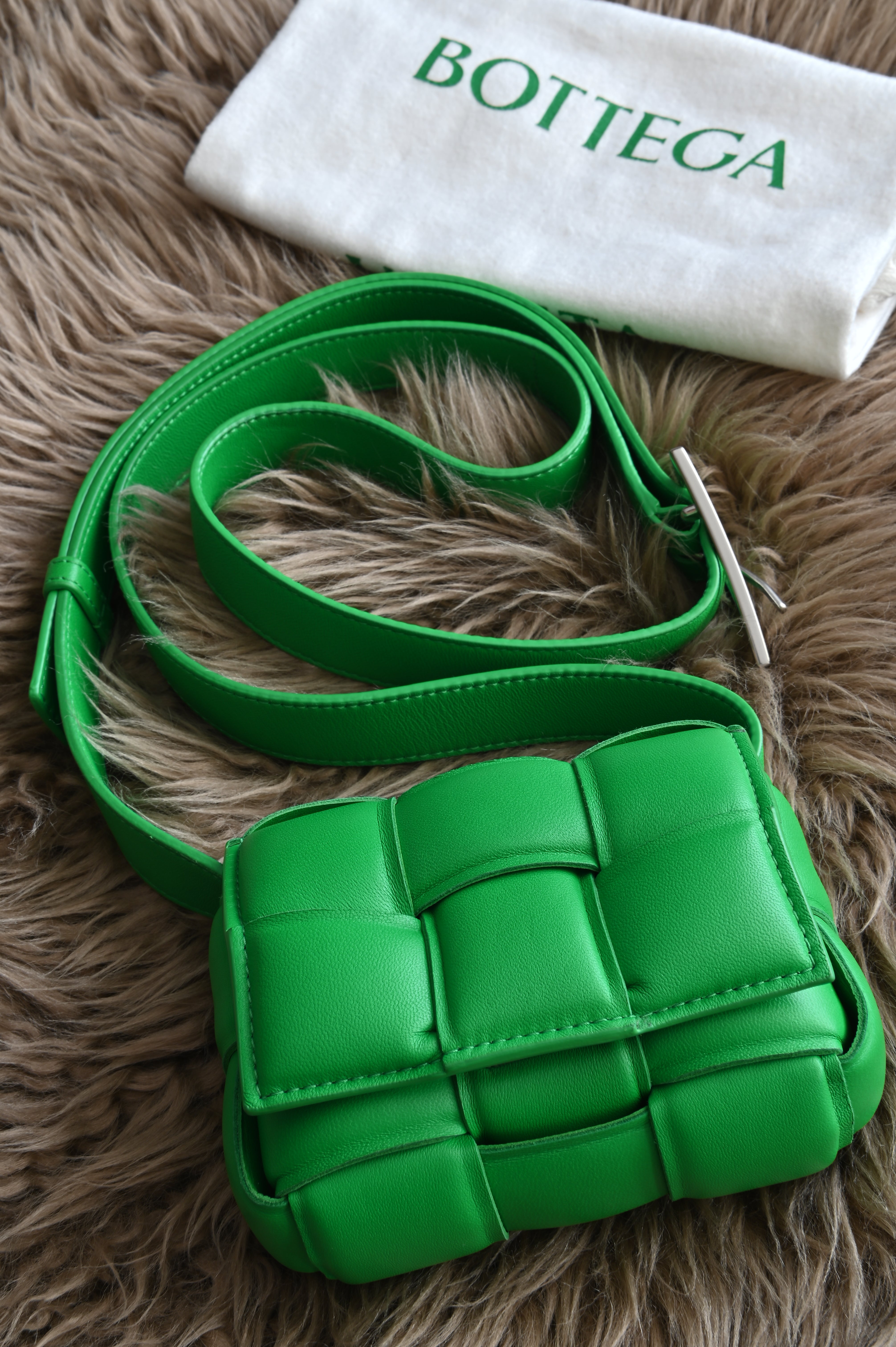 Bottega Veneta Padded Mini bag