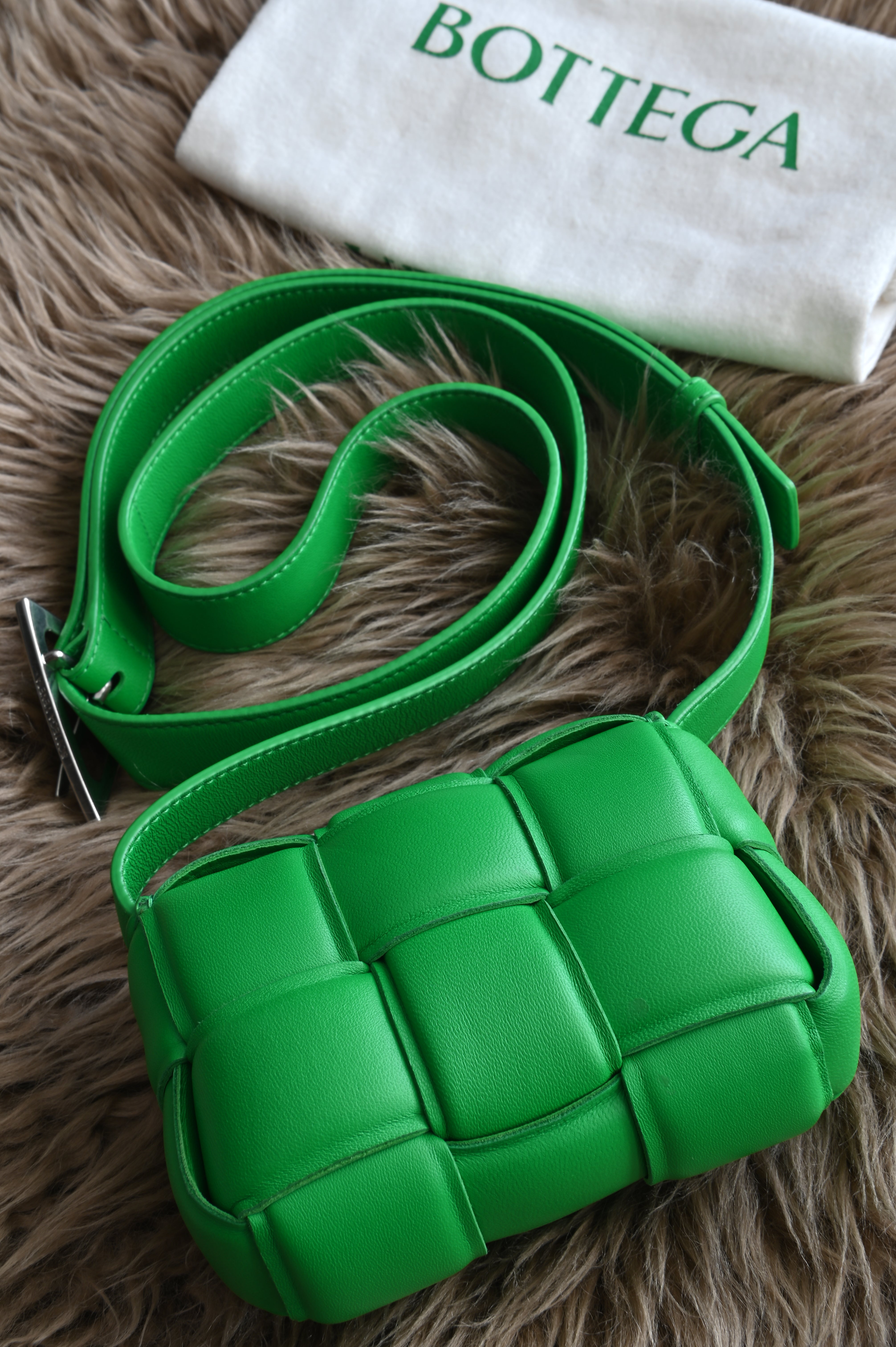 Bottega Veneta Padded Mini bag