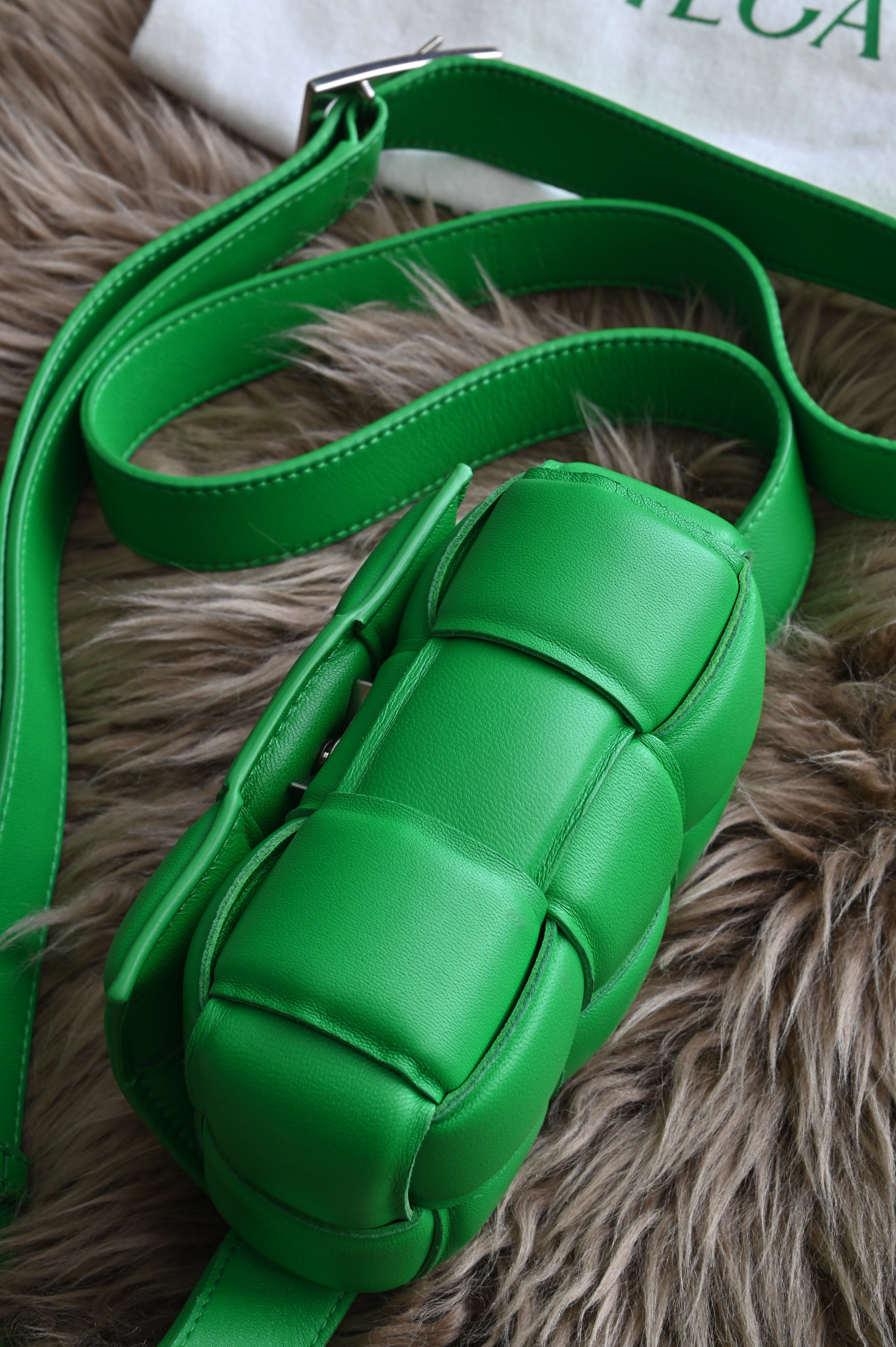 Bottega Veneta Padded Mini bag