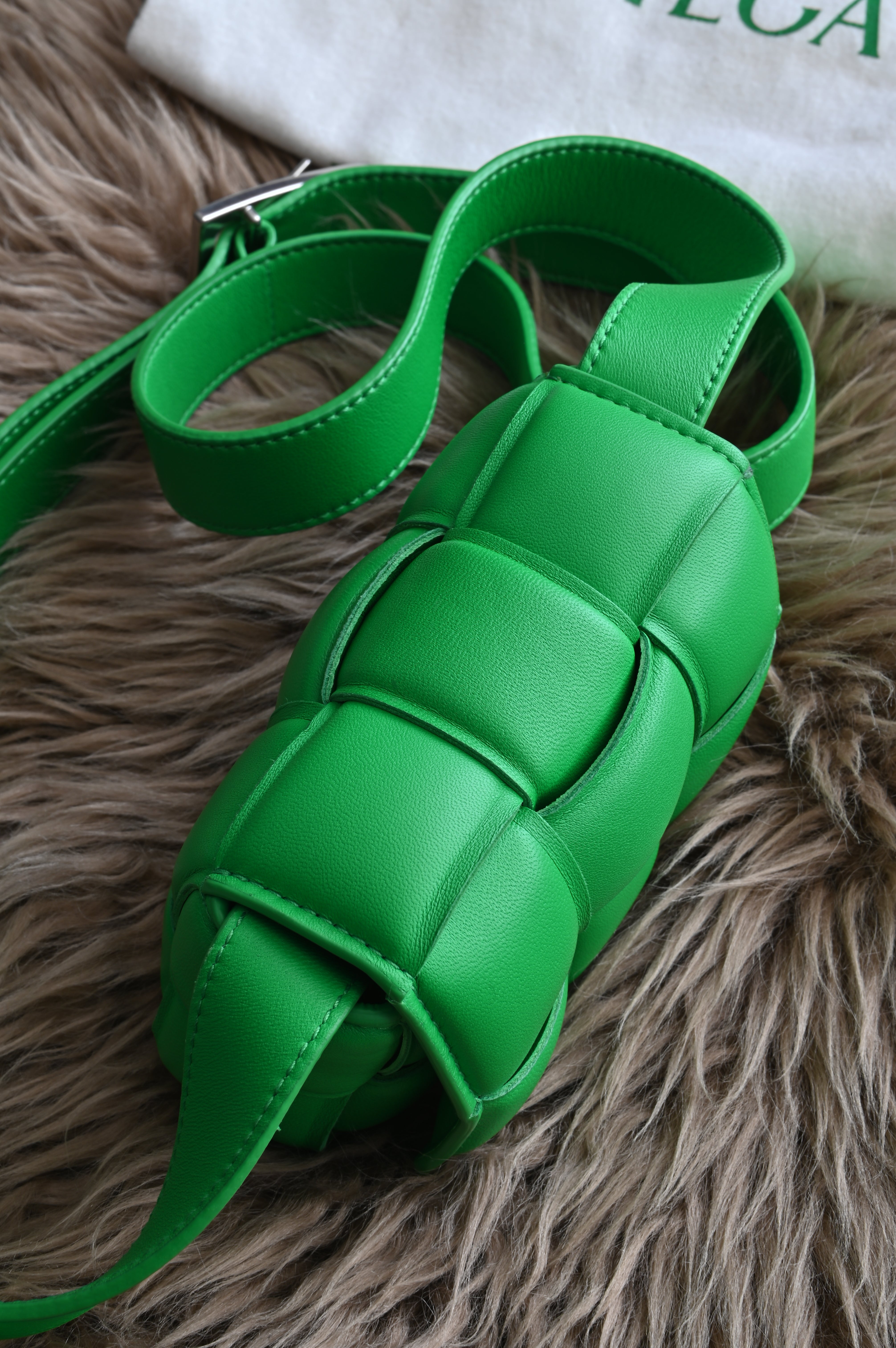 Bottega Veneta Padded Mini bag