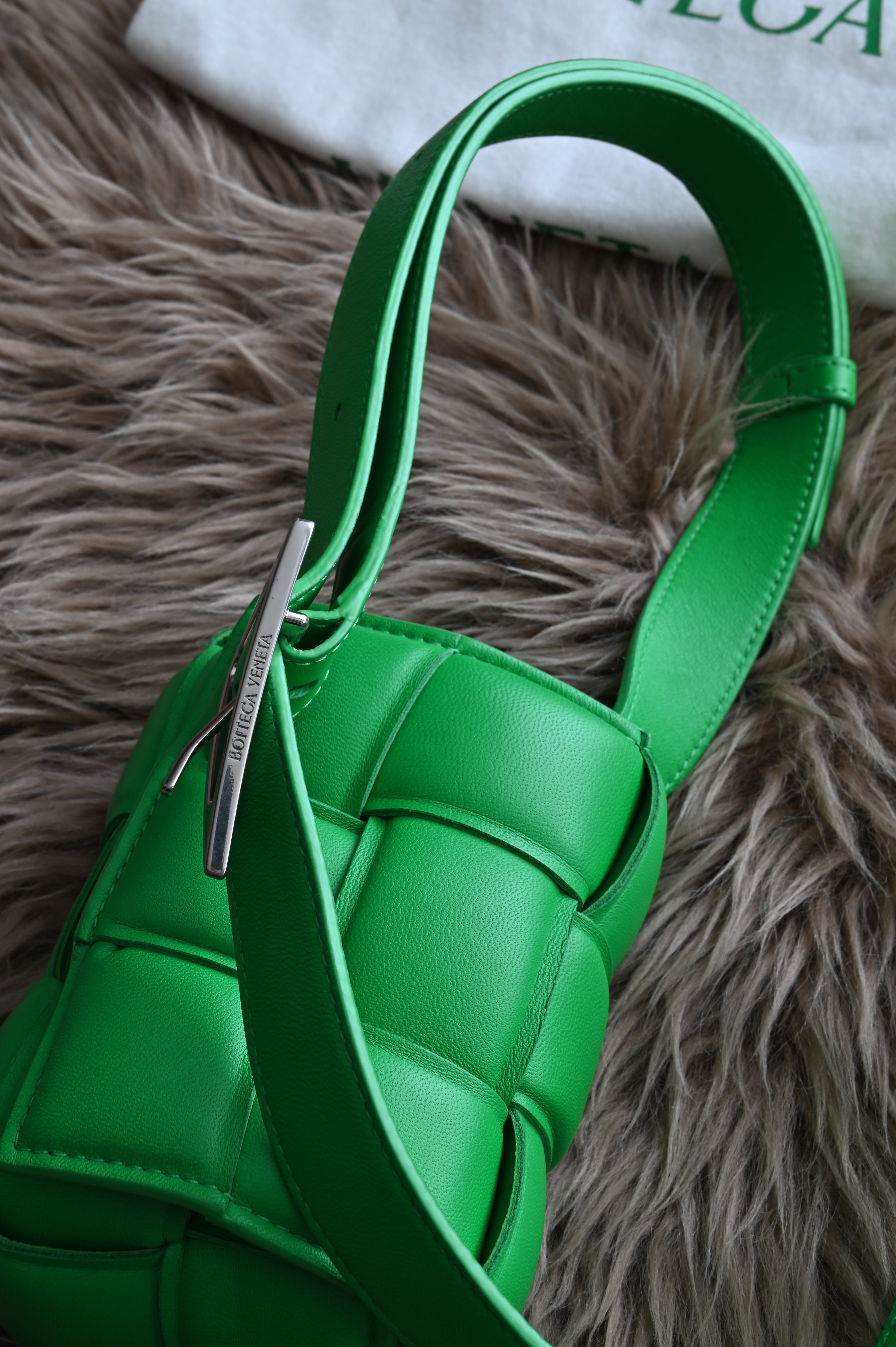 Bottega Veneta Padded Mini bag
