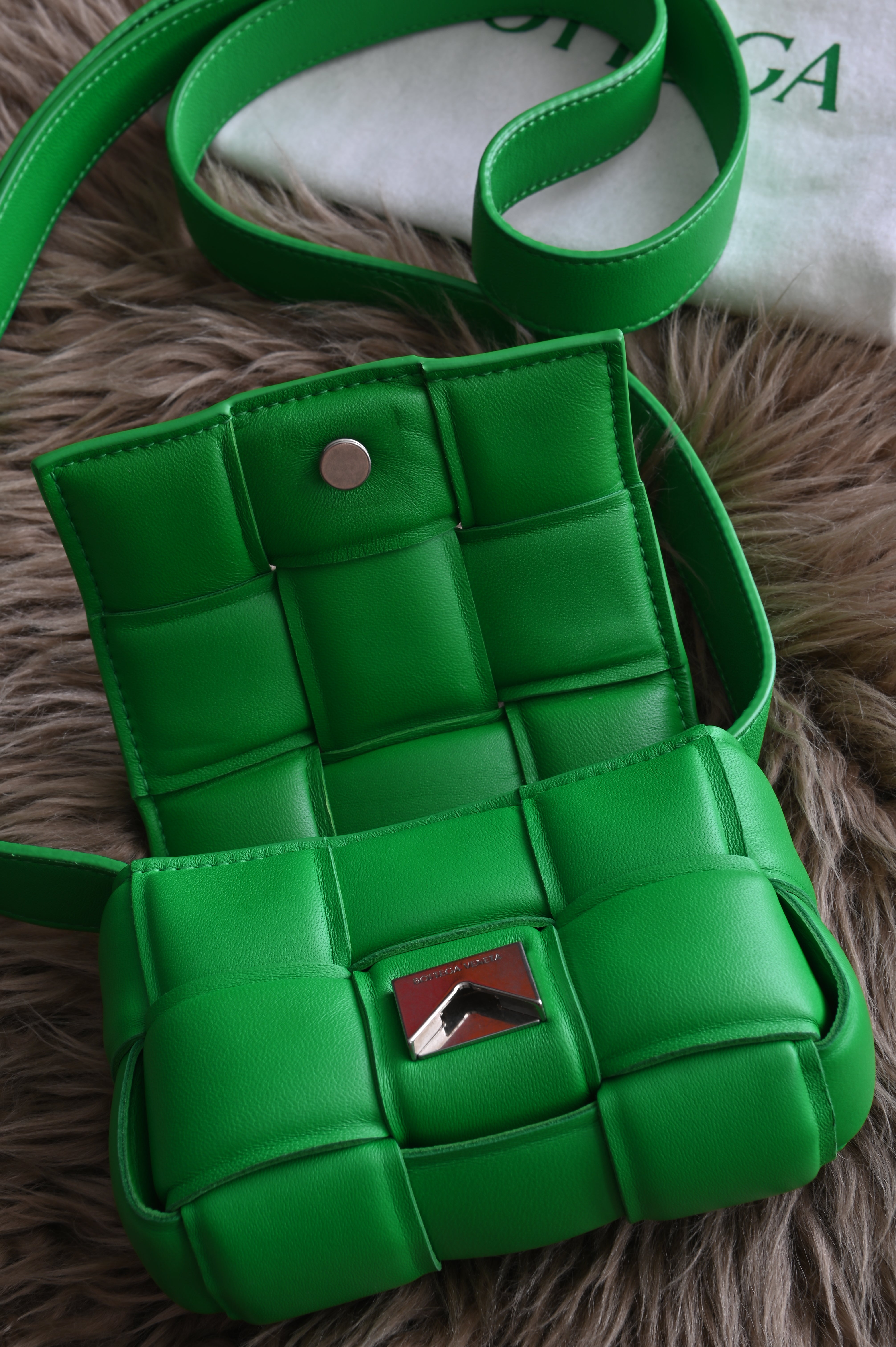 Bottega Veneta Padded Mini bag